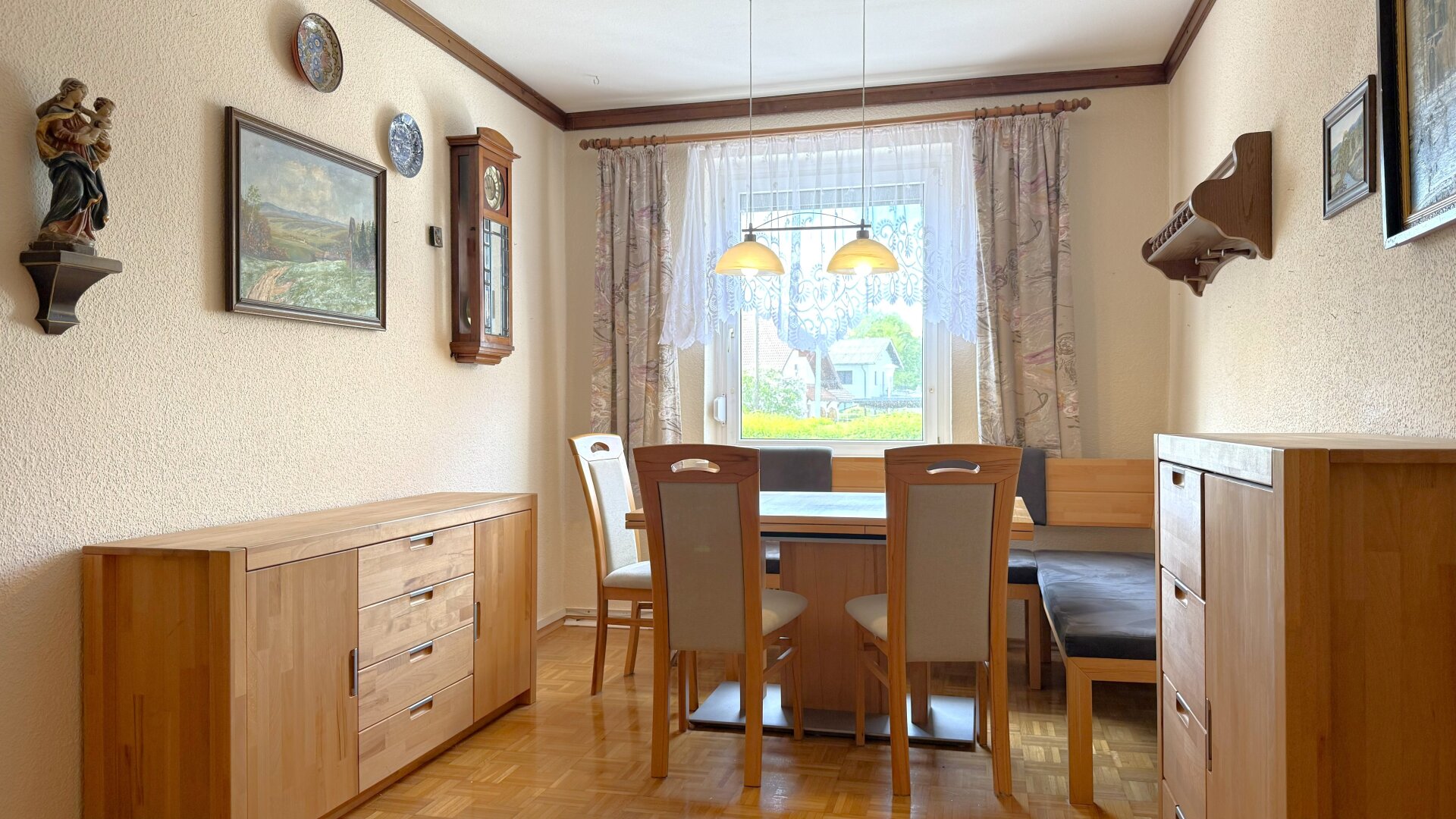 Geräumige 3-Zimmer-Wohnung nahe Schwanenstadt
