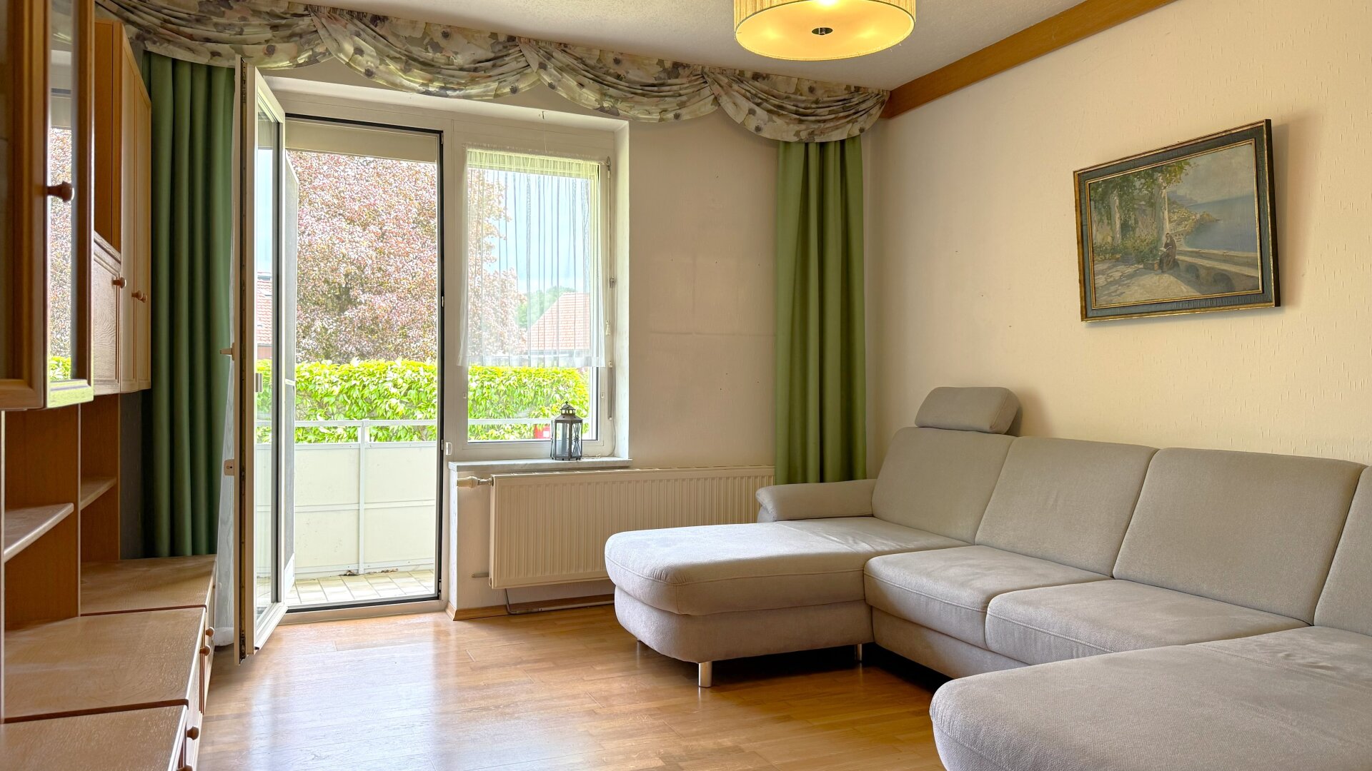 Geräumige 3-Zimmer-Wohnung nahe Schwanenstadt