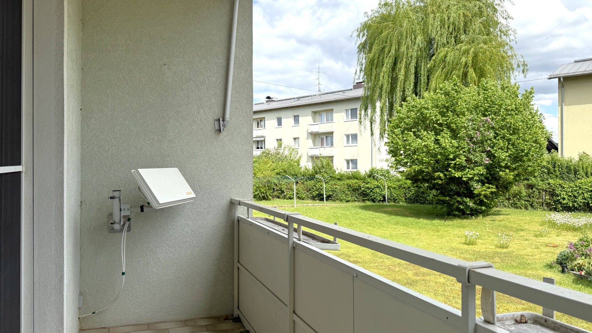 Geräumige 3-Zimmer-Wohnung nahe Schwanenstadt