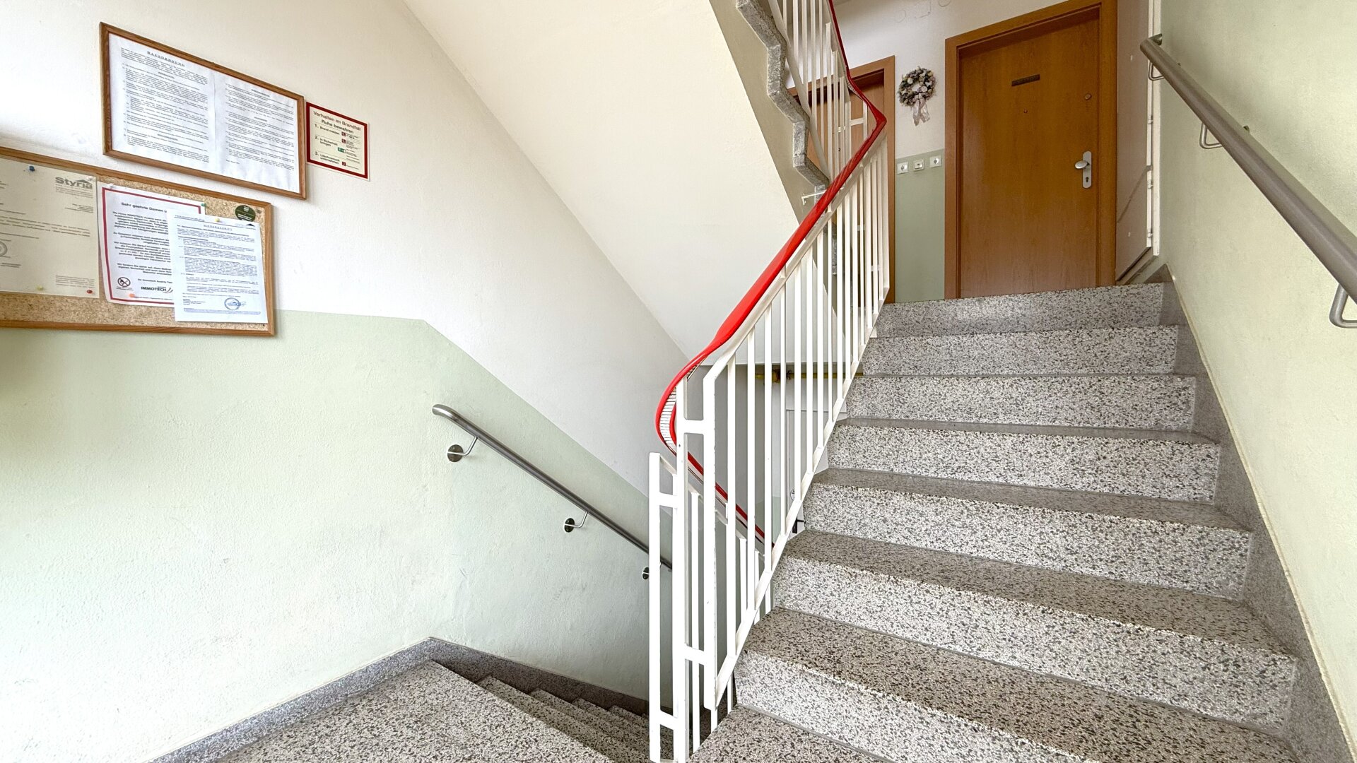 Geräumige 3-Zimmer-Wohnung nahe Schwanenstadt