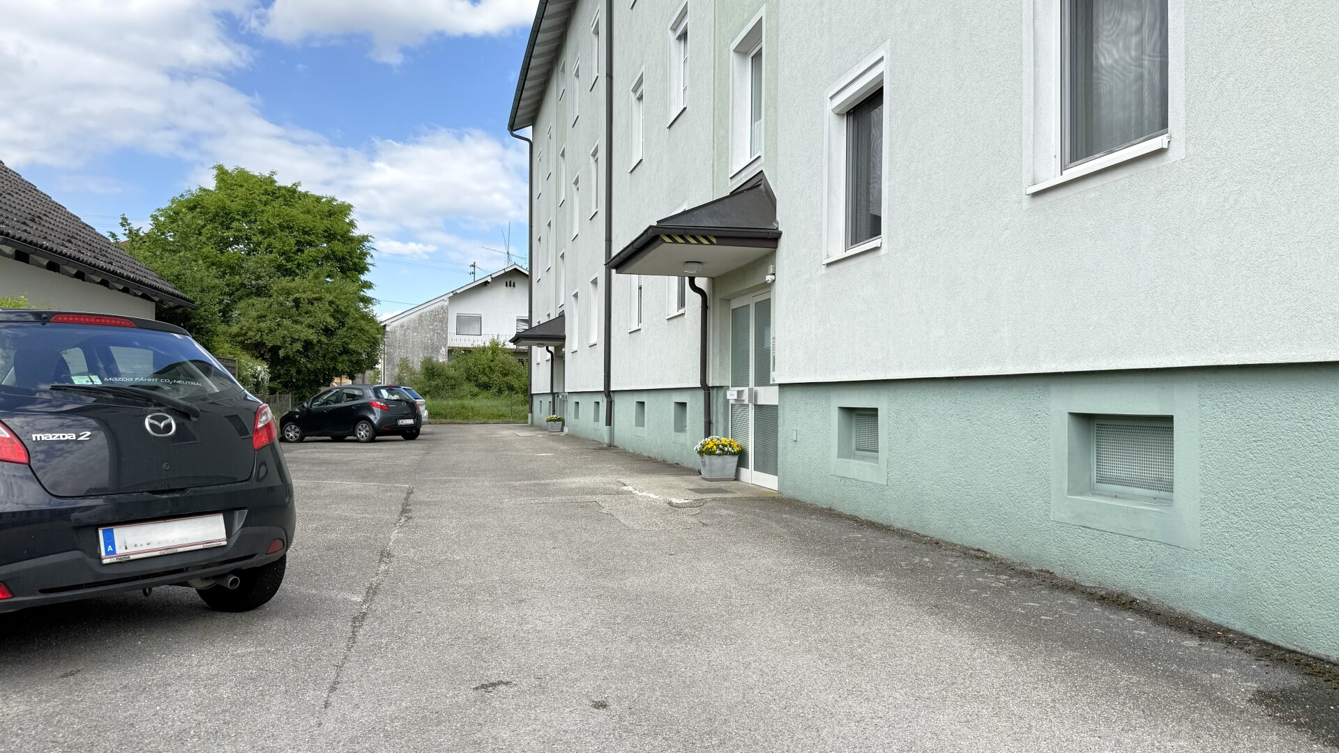 Geräumige 3-Zimmer-Wohnung nahe Schwanenstadt