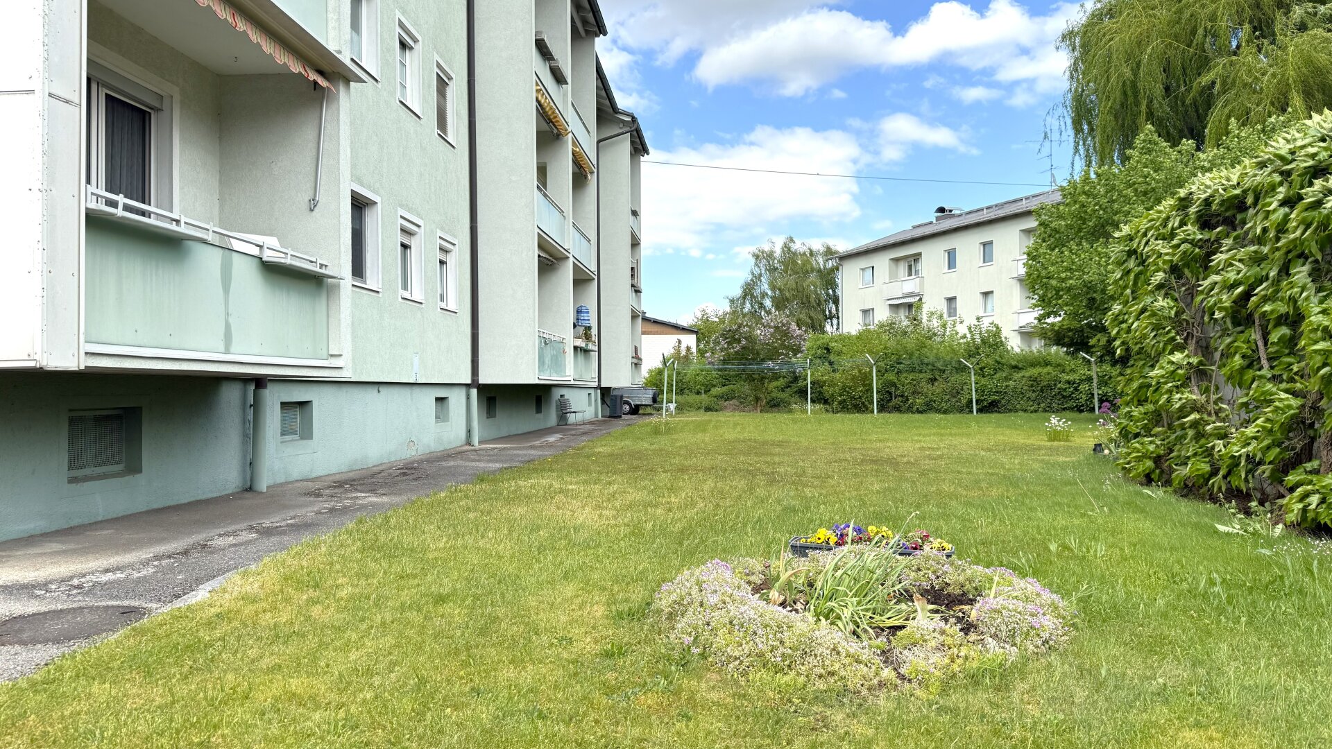 Geräumige 3-Zimmer-Wohnung nahe Schwanenstadt