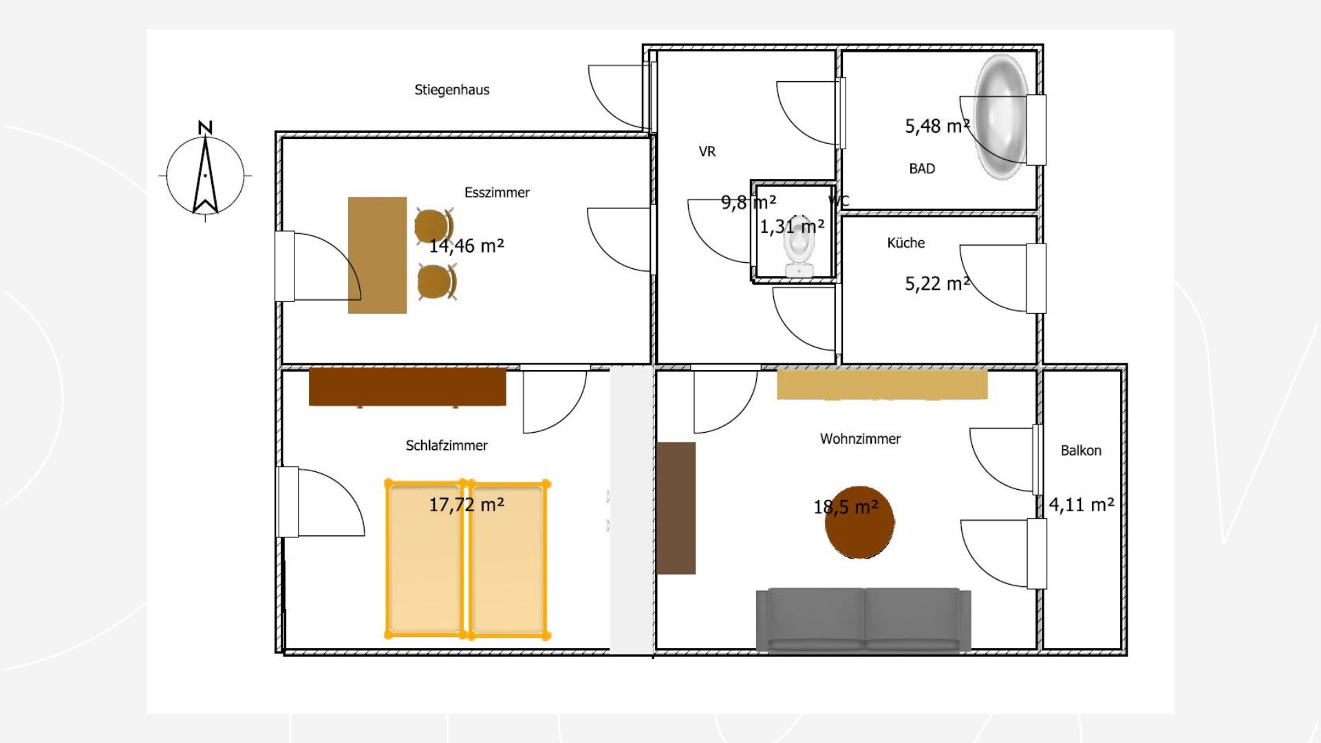 Grundriss 1