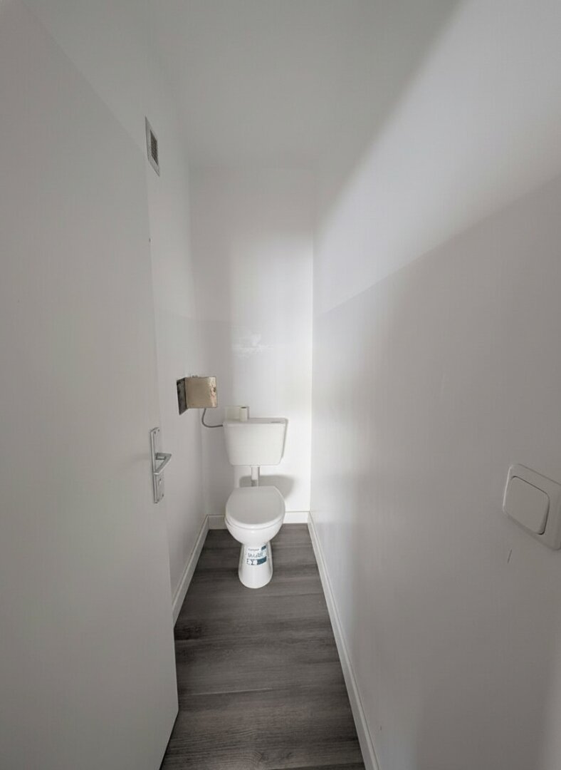 Moderne 3 Zimmer Wohnung in Wels, vollrenoviert mit Balkon und Stellplatz, 205.000 € Mietkauf möglich!