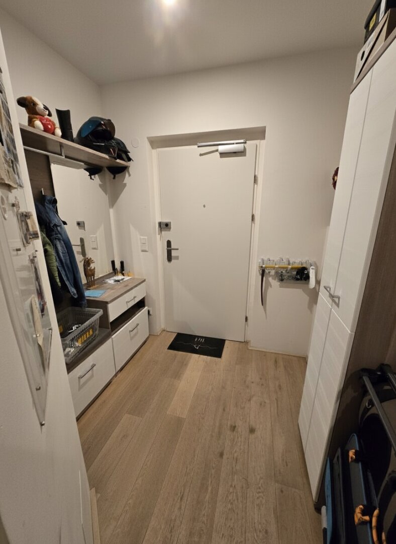 Moderne 3-Z-Erdgeschoßwohnung mit Garten 135 m², Terrasse, Smart‑Home & hochwertiger Ausstattung