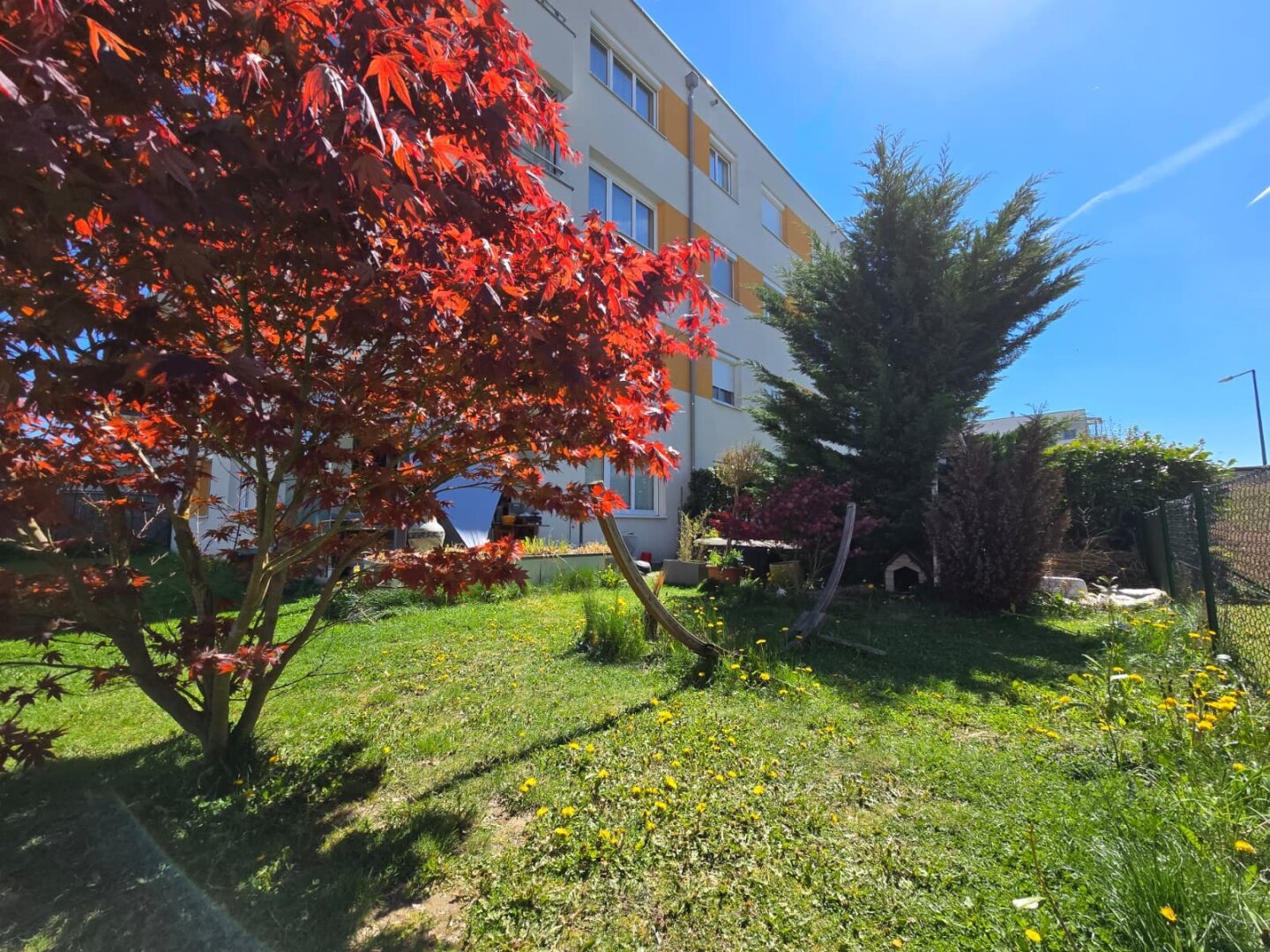 Moderne 3-Z-Erdgeschoßwohnung mit Garten 135 m², Terrasse, Smart‑Home & hochwertiger Ausstattung