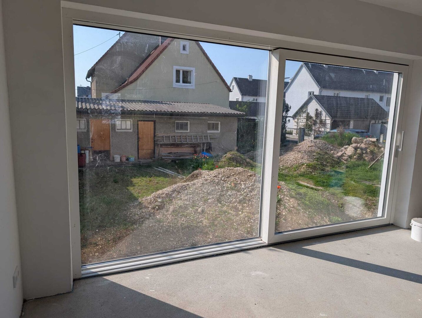 Modern - Effizient - Belagsfertig            Ein Zuhause mit Gestaltungsspielraum.