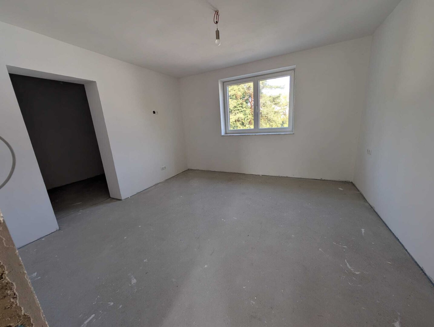Modern - Effizient - Belagsfertig            Ein Zuhause mit Gestaltungsspielraum.