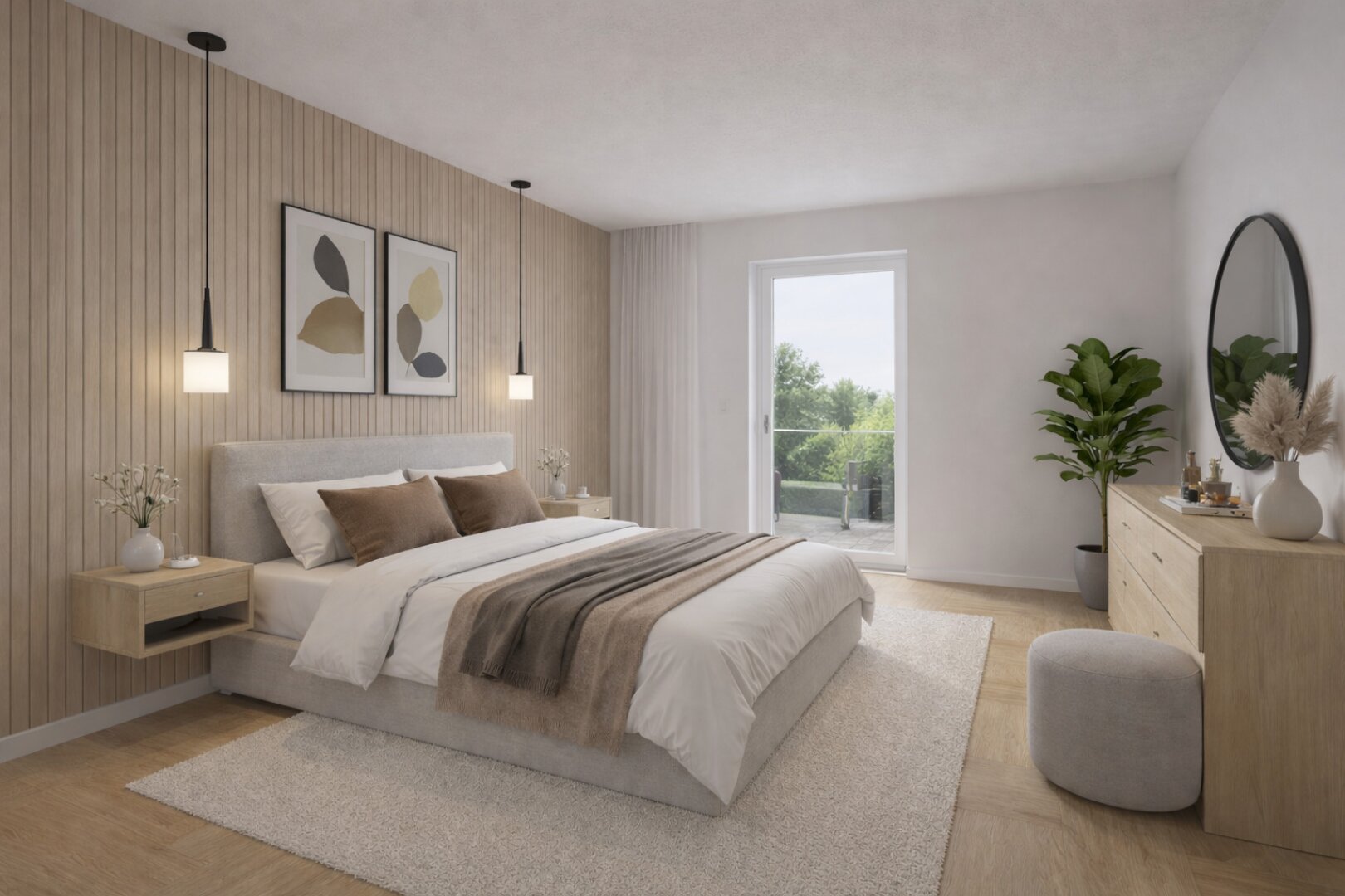 NEUBAUPROJEKT: PRÖLLHOFSTRASSE | OBERALM - 3 Zimmer Gartenwohnung - PROVISIONSFREI!