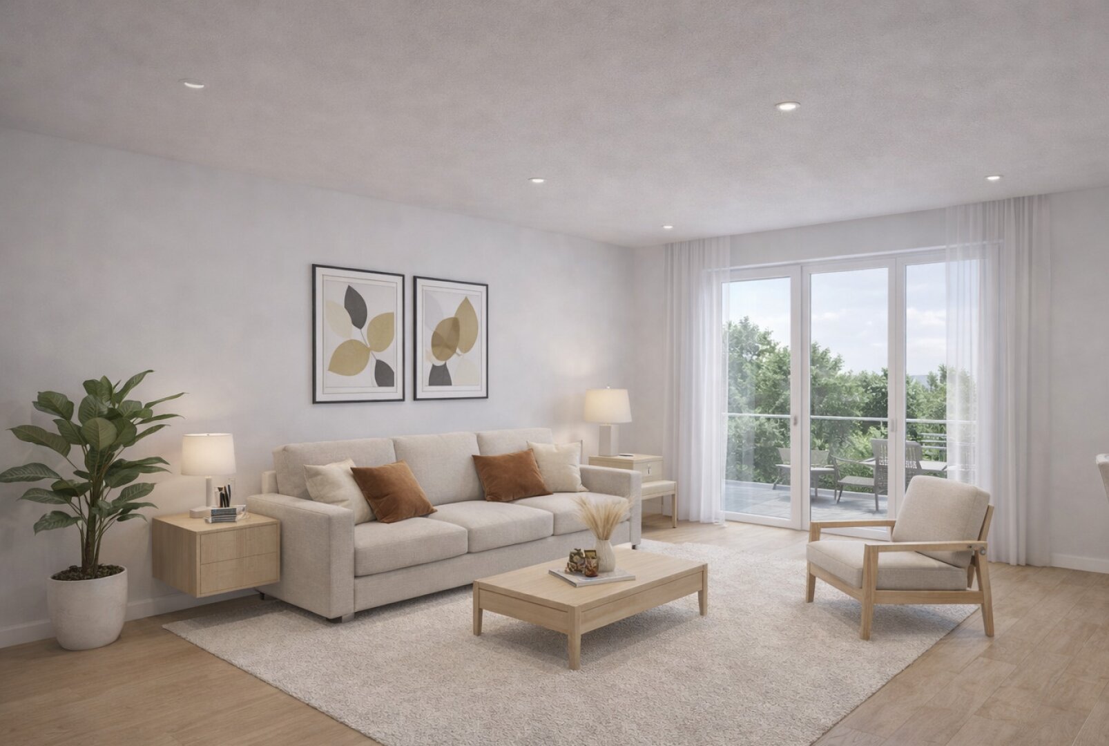 NEUBAUPROJEKT: PRÖLLHOFSTRASSE | OBERALM - 3 Zimmer Balkonwohnung - PROVISIONSFREI!