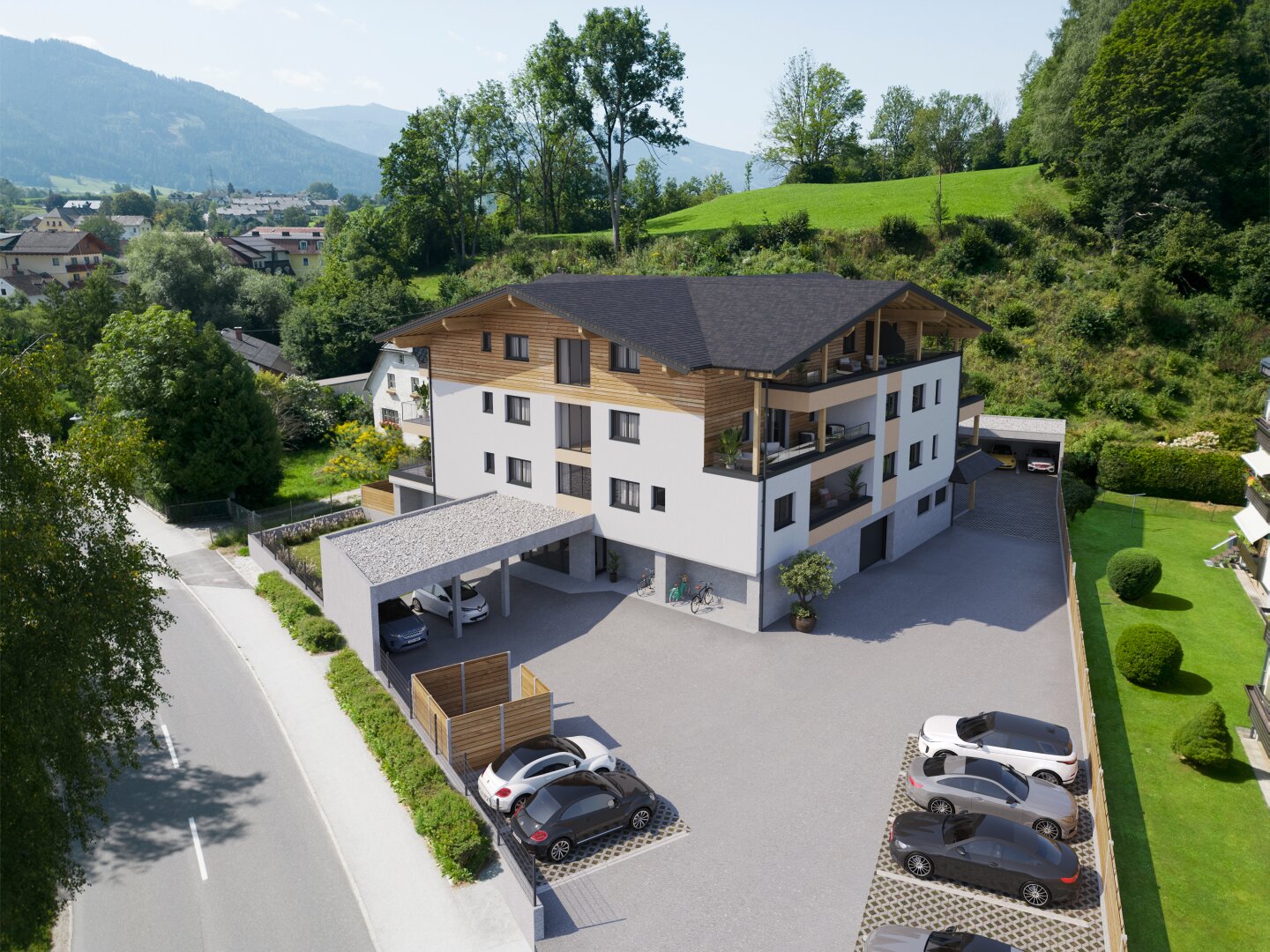 REGION SCHLADMING DACHSTEIN – ZWEITWOHNSITZ: „JETZT KAUFEN. SOLANGE ES NOCH GEHT!“