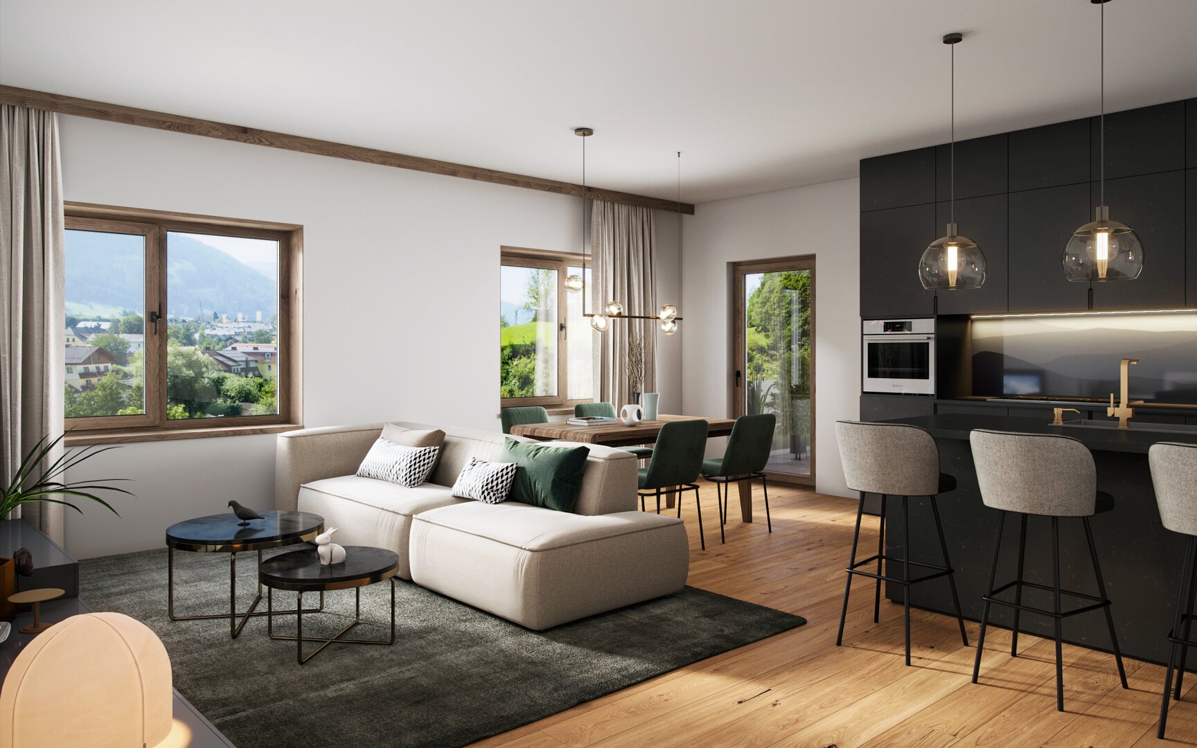 REGION SCHLADMING DACHSTEIN – ZWEITWOHNSITZ: „JETZT KAUFEN. SOLANGE ES NOCH GEHT!“