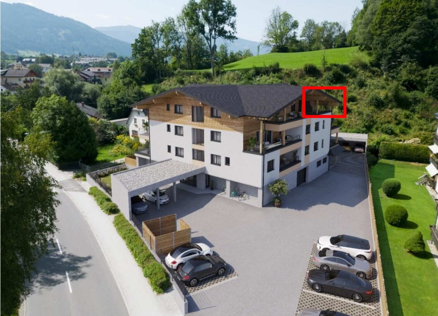 ERSCHWINGLICHER ZWEITWOHNSITZ in der SCHLADMING DACHSTEIN REGION