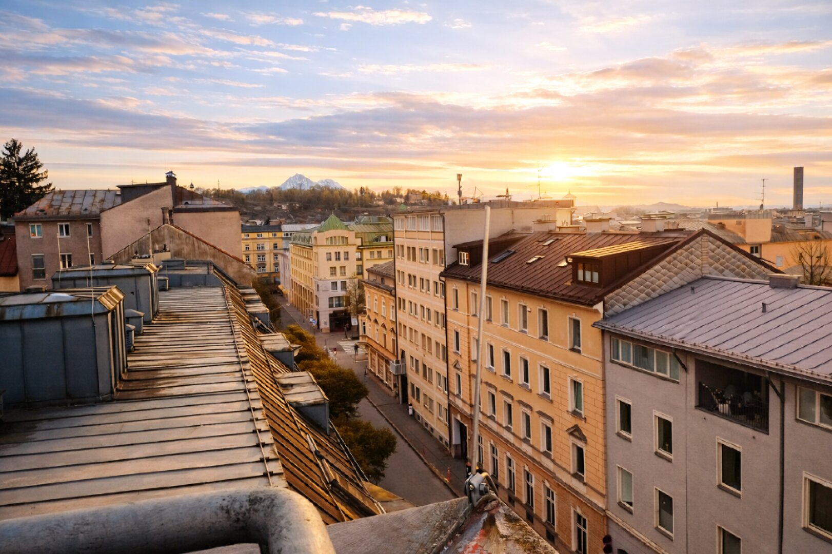 Helle und ruhige 4-Zimmer-Wohnung mit Loggia im Andräviertel: „Endlich daheim!“ - PROVISIONSFREI