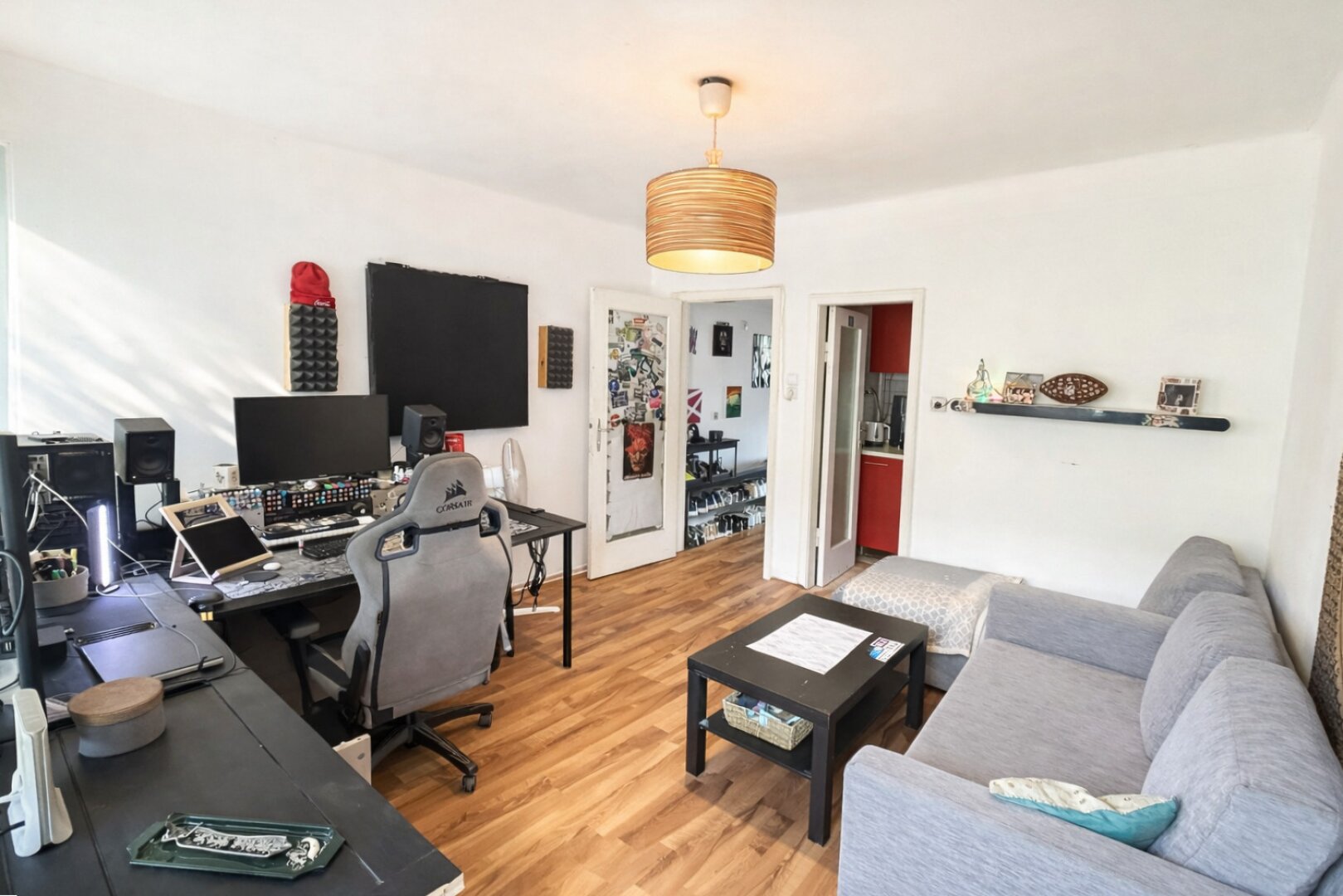 Lehen: Leistbare 2-ZimmerWohnung mit Balkon  „Viel Raum für wenig Geld“!