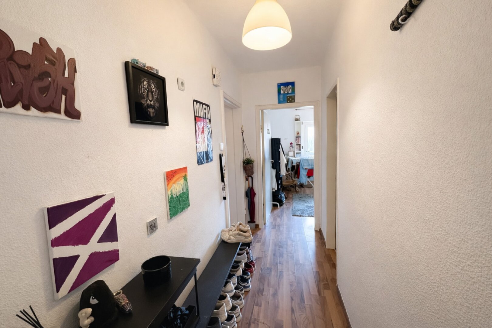 Lehen: Leistbare 2-ZimmerWohnung mit Balkon  „Viel Raum für wenig Geld“!
