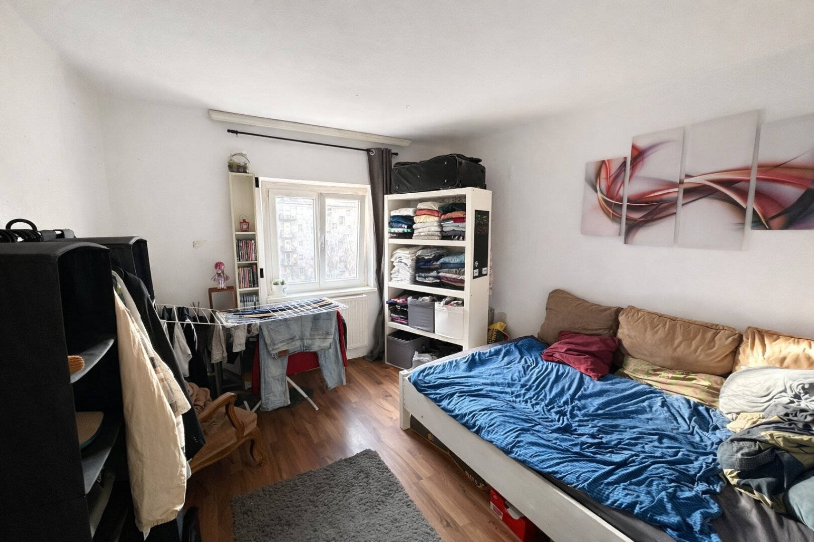 Lehen: Leistbare 2-ZimmerWohnung mit Balkon  „Viel Raum für wenig Geld“!