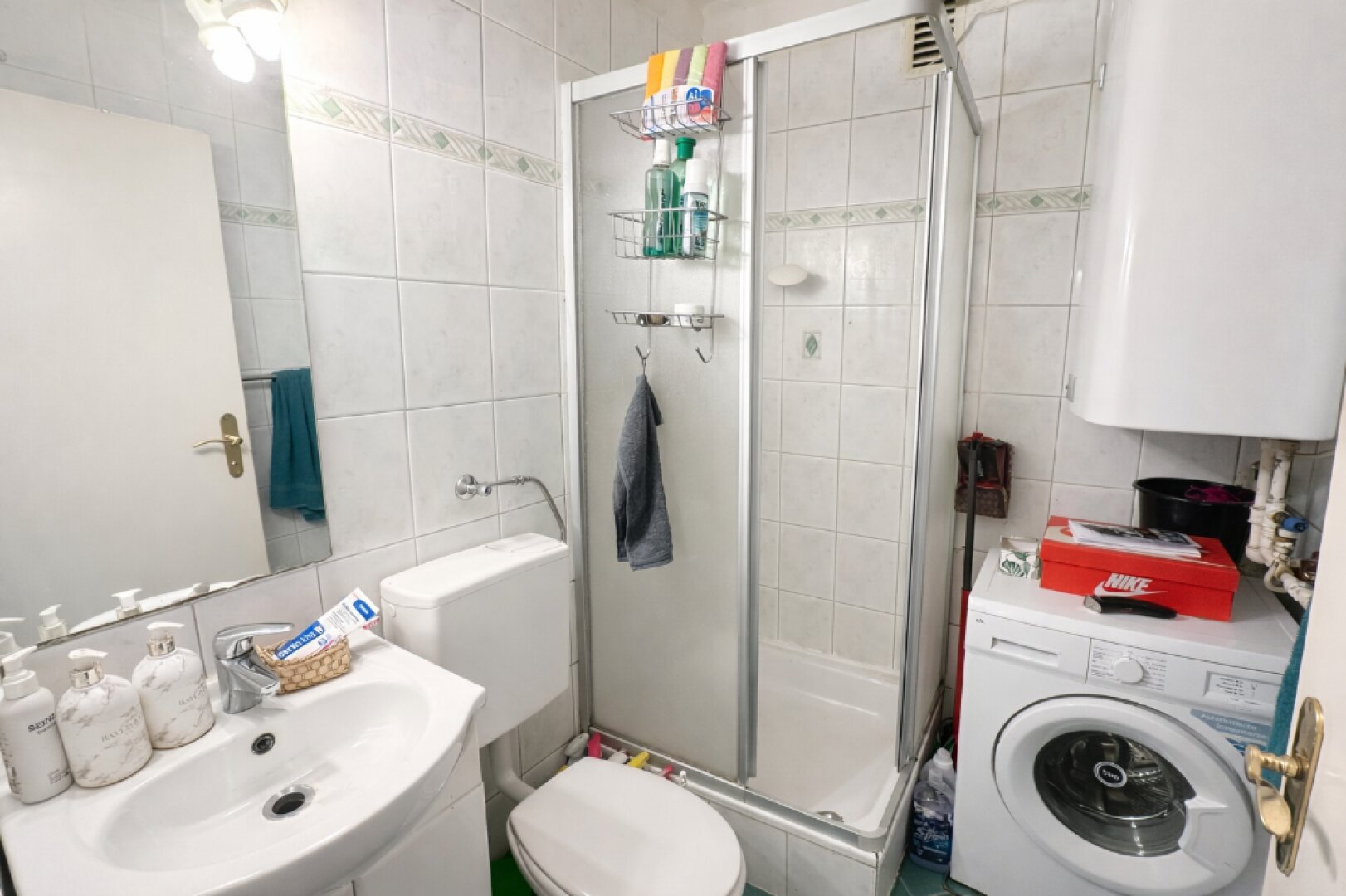 Lehen: Leistbare 2-ZimmerWohnung mit Balkon  „Viel Raum für wenig Geld“!