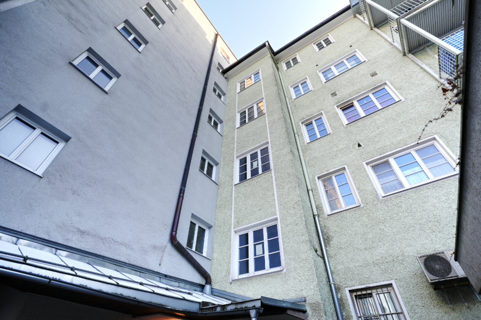 Lehen: Leistbare 2-ZimmerWohnung mit Balkon  „Viel Raum für wenig Geld“!