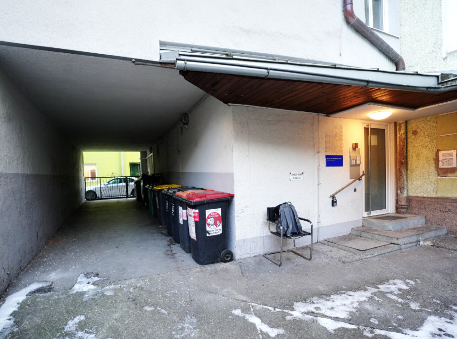Lehen: Leistbare 2-ZimmerWohnung mit Balkon  „Viel Raum für wenig Geld“!