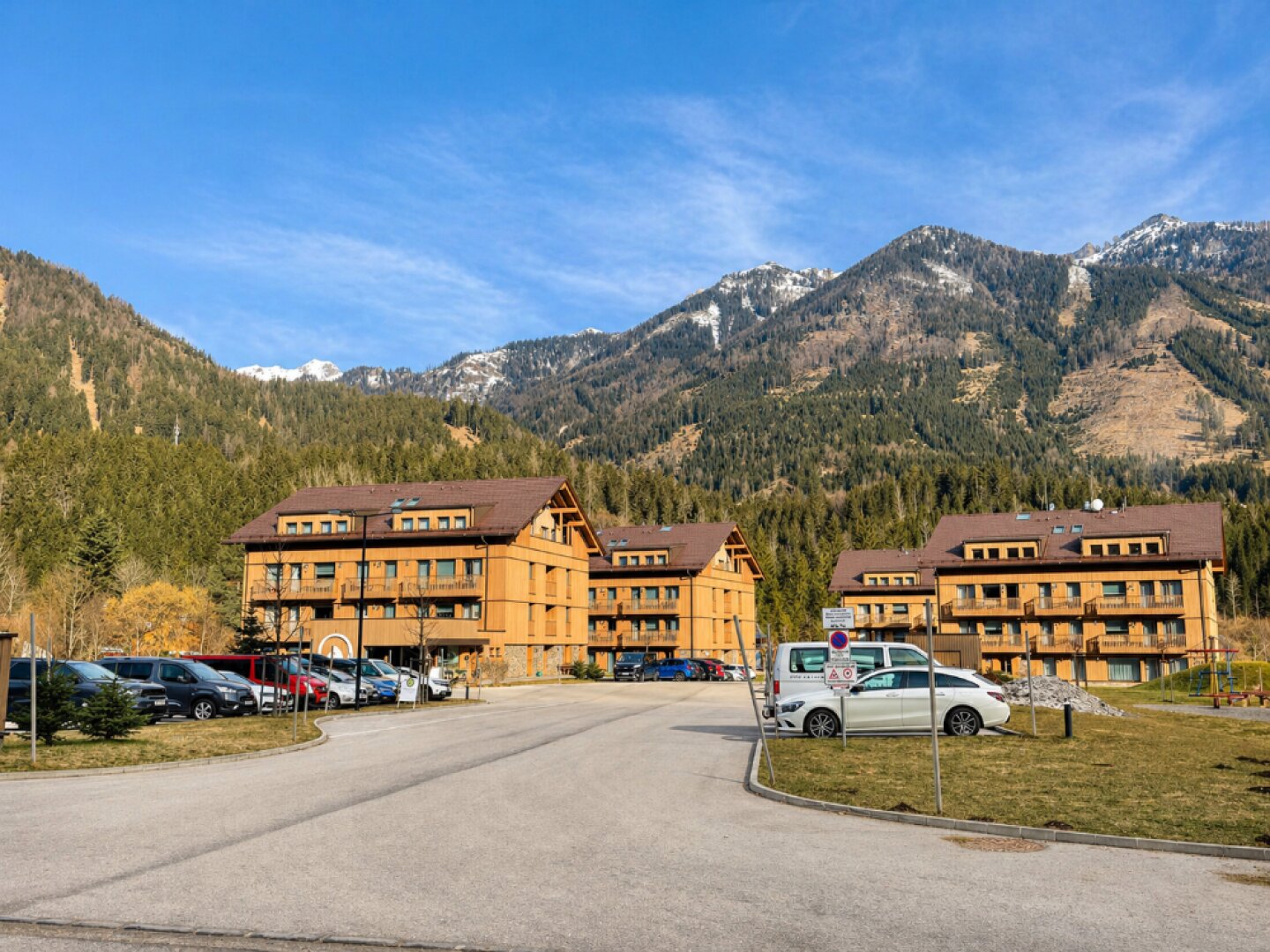 SKI IN SKI OUT – HINTERSTODER -  EXKLUSIVES WOHNEN DIREKT IM SKIGEBIET