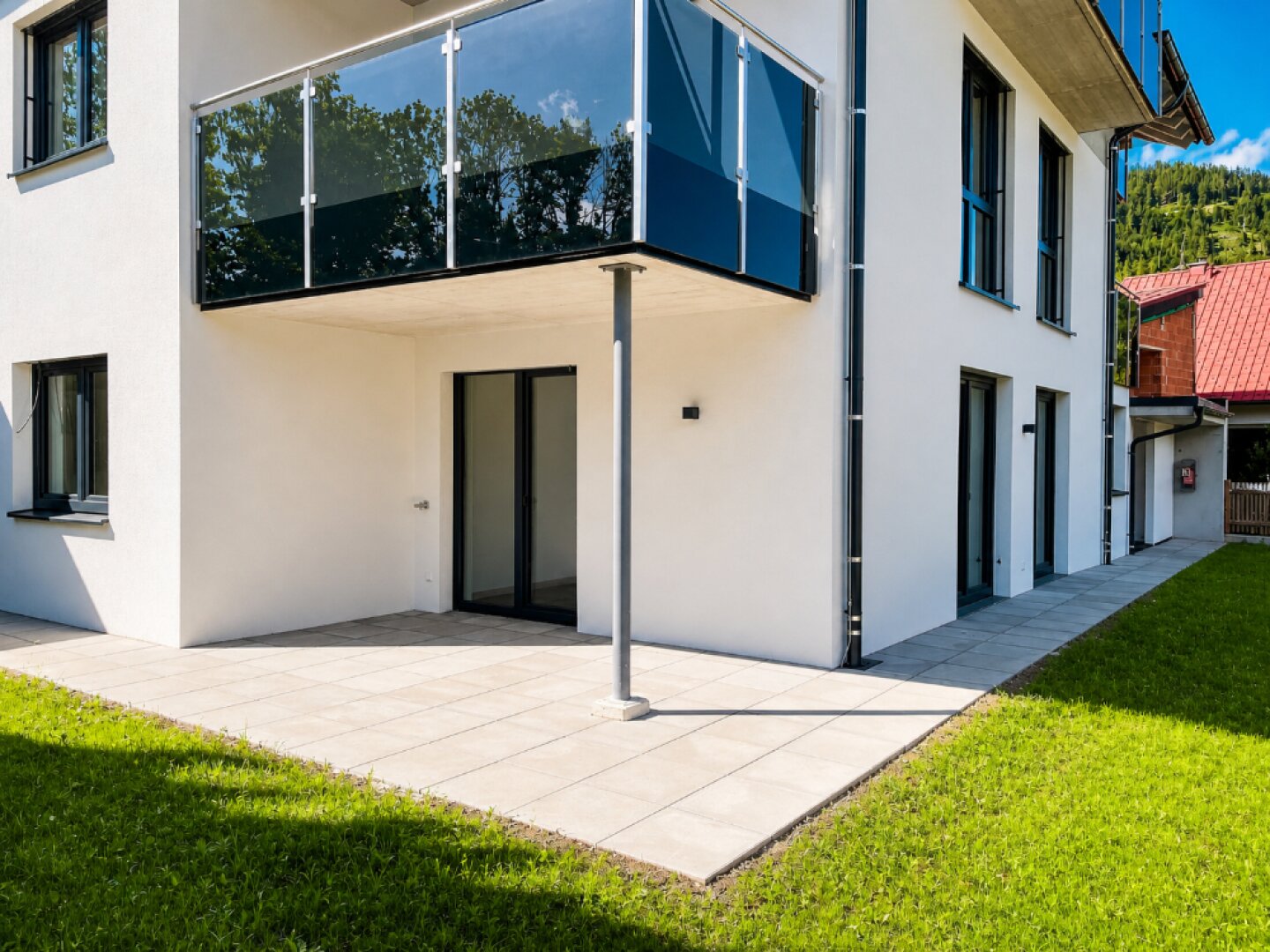 Exklusives Apartmenthaus mit 3 Wohnungen in Schladming: "Zahl eins - nimm drei!"