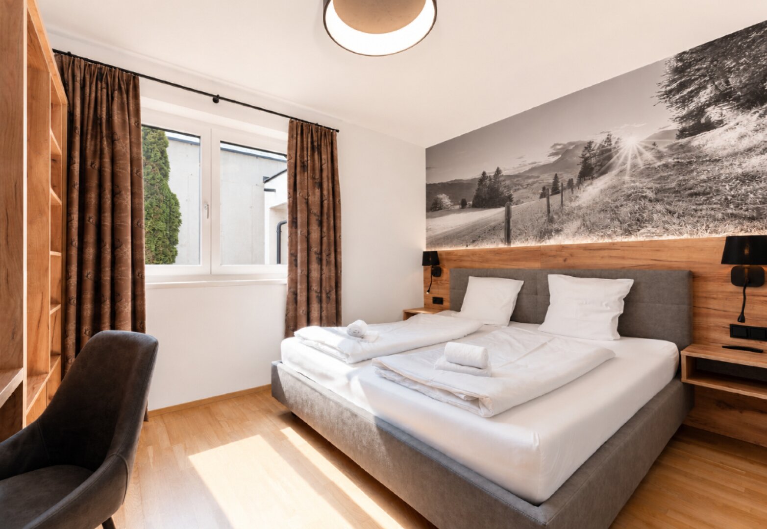 Exklusives Apartmenthaus mit 3 Wohnungen in Schladming: "Zahl eins - nimm drei!"