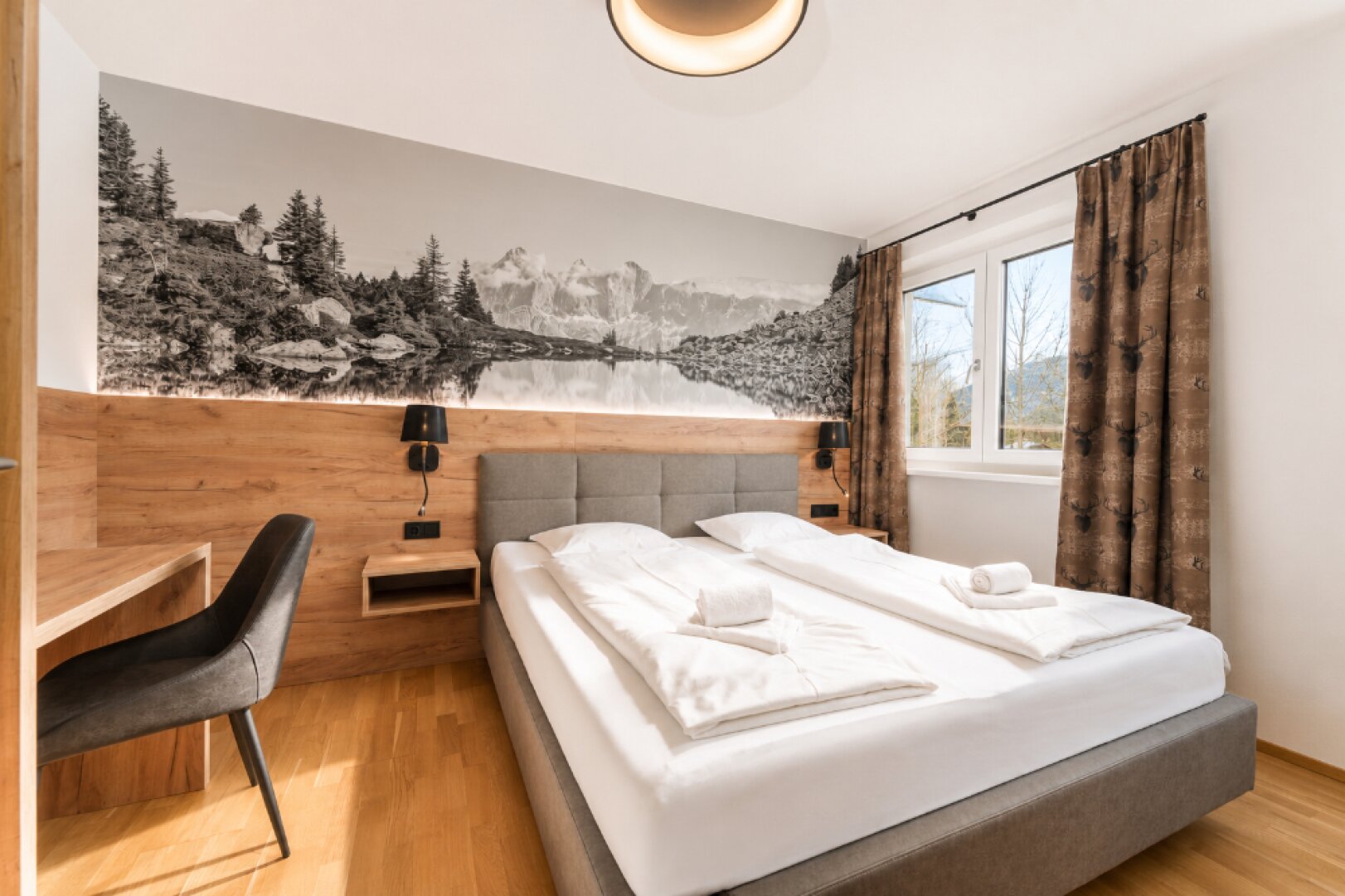 Exklusives Apartmenthaus mit 3 Wohnungen in Schladming: "Zahl eins - nimm drei!"