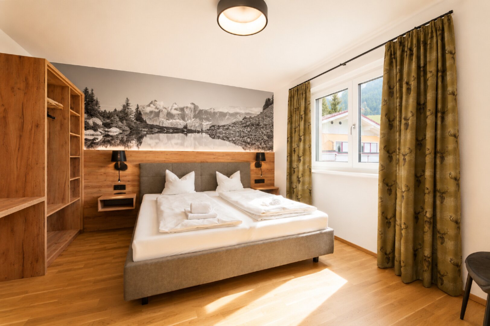 Exklusives Apartmenthaus mit 3 Wohnungen in Schladming: "Zahl eins - nimm drei!"