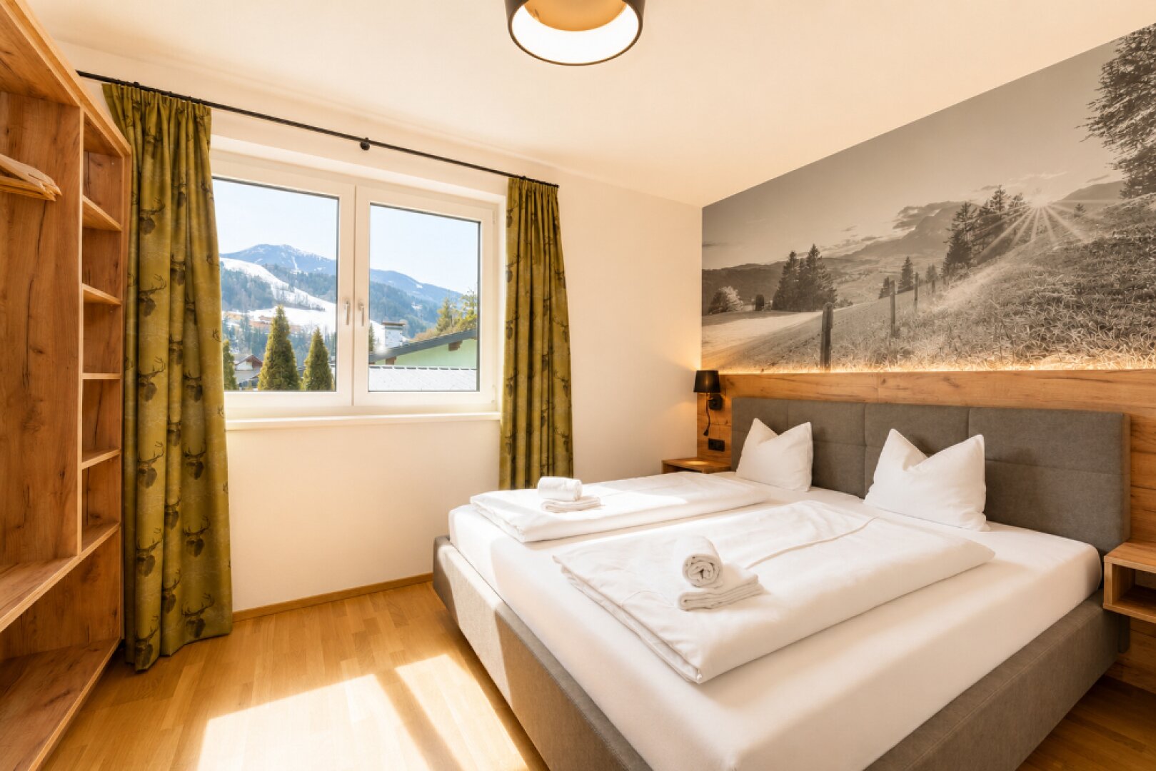 Exklusives Apartmenthaus mit 3 Wohnungen in Schladming: "Zahl eins - nimm drei!"