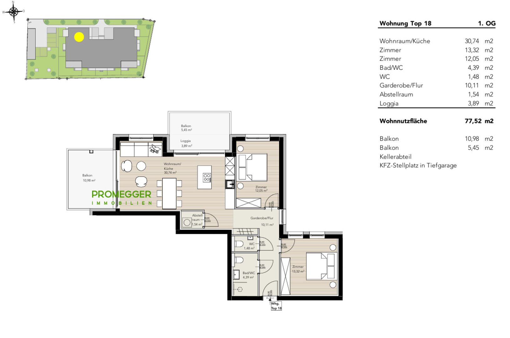 ALPINE RESIDENCE – PLANAI WEST -  EXKLUSIVES WOHNEN DIREKT AN DER PISTE