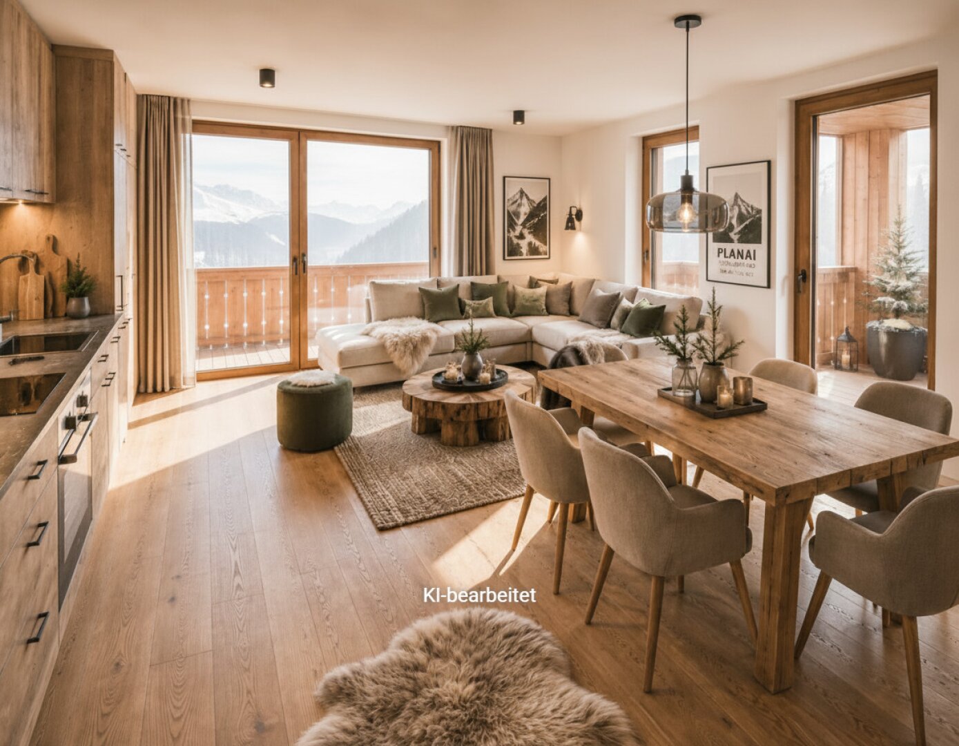 Ski-in/Ski-out Wohnen & Investment direkt an der Gondel
