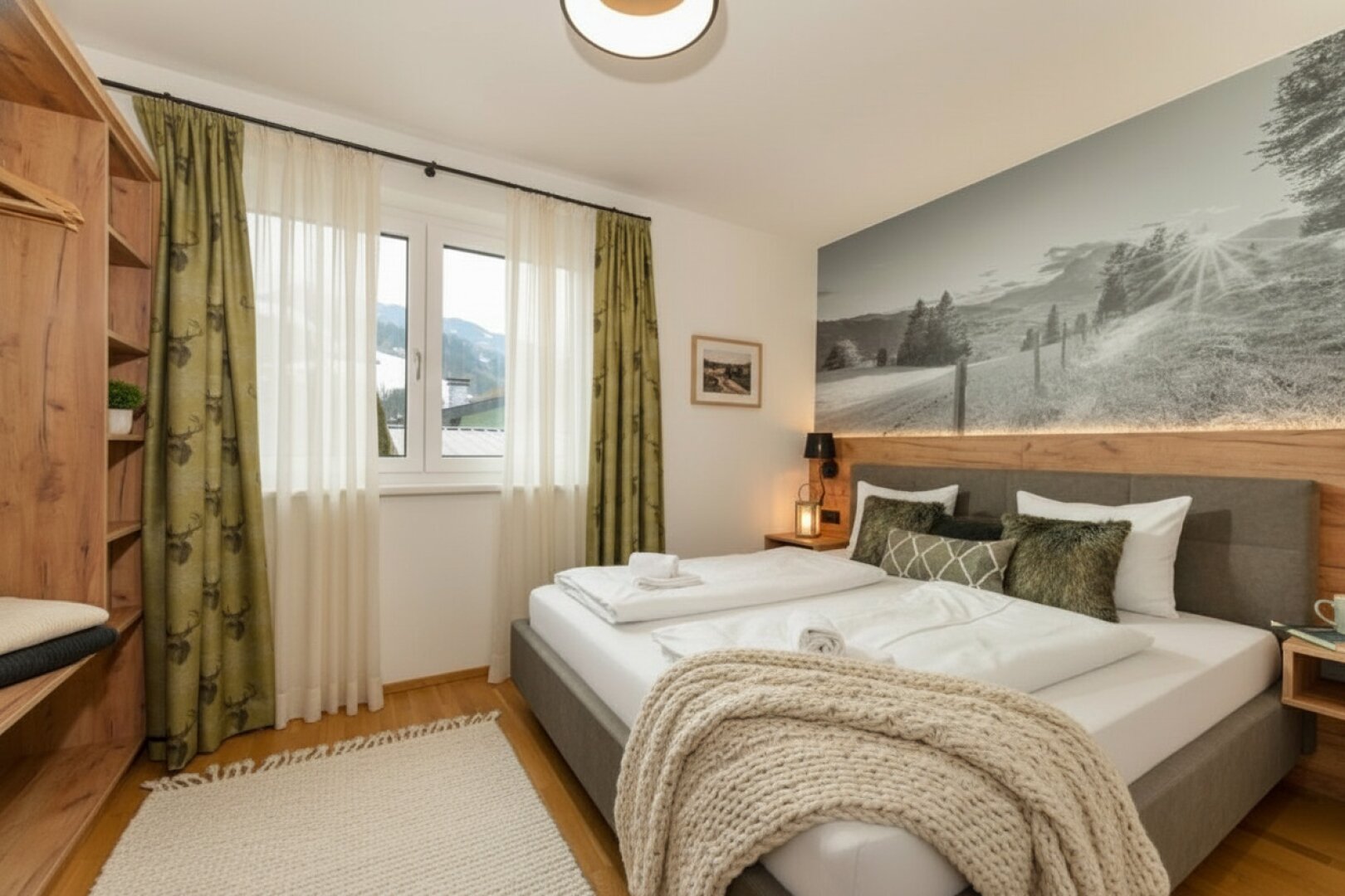 AUF NACH SCHLADMING - Koffer packen und einziehen