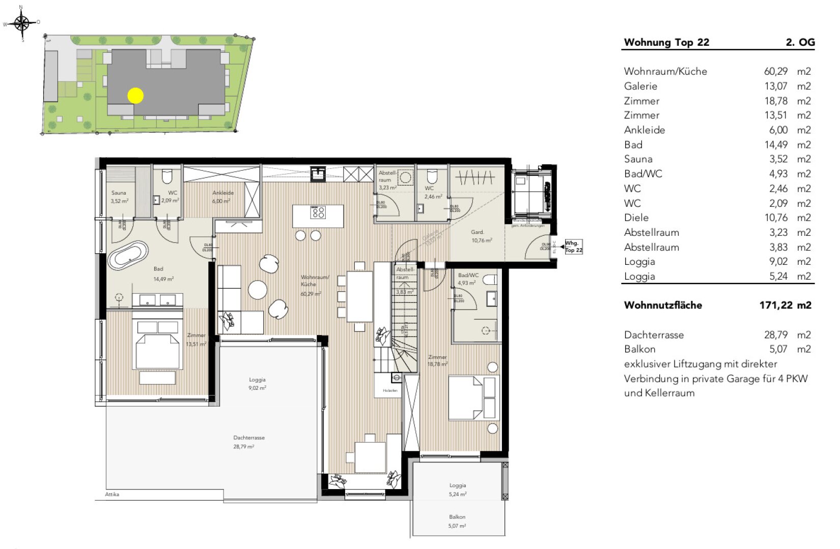 Grundriss