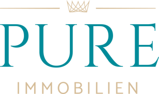 Logo von PURE IMMOBILIEN GMBH