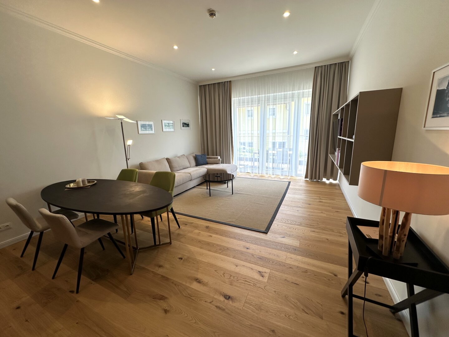 Traumhafte Wohnung direkt am Wörthersee | Vorsteuerabzug möglich