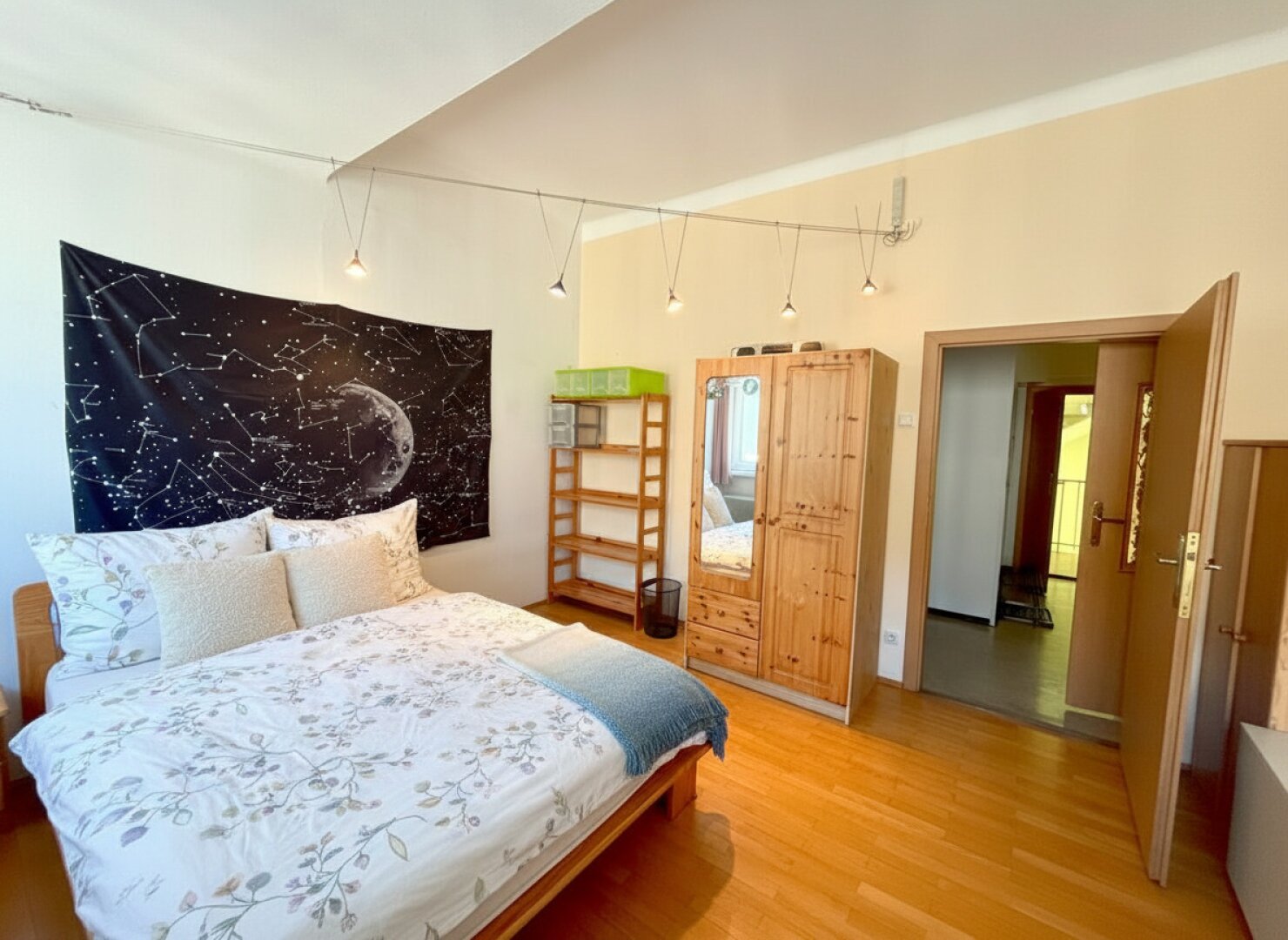 Zentrale 3-Zimmer-Wohnung nahe Hauptbahnhof Graz – flexibel nutzbar & sofort verfügbar