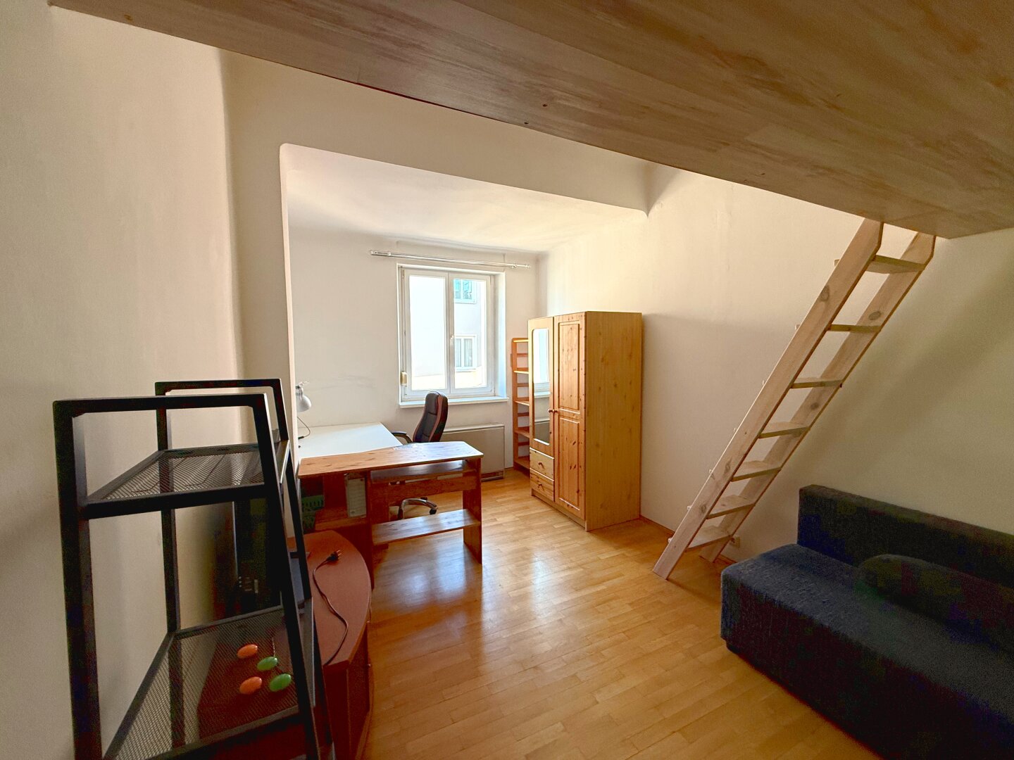 Zentrale 3-Zimmer-Wohnung nahe Hauptbahnhof Graz – flexibel nutzbar & sofort verfügbar