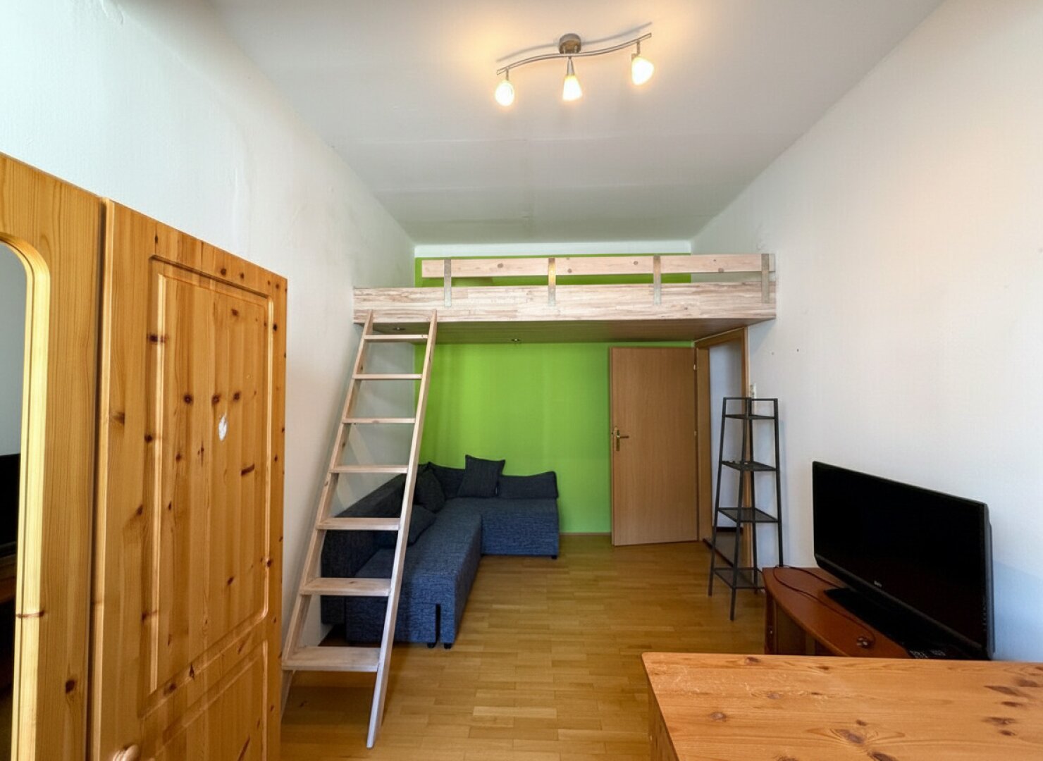 Zentrale 3-Zimmer-Wohnung nahe Hauptbahnhof Graz – flexibel nutzbar & sofort verfügbar