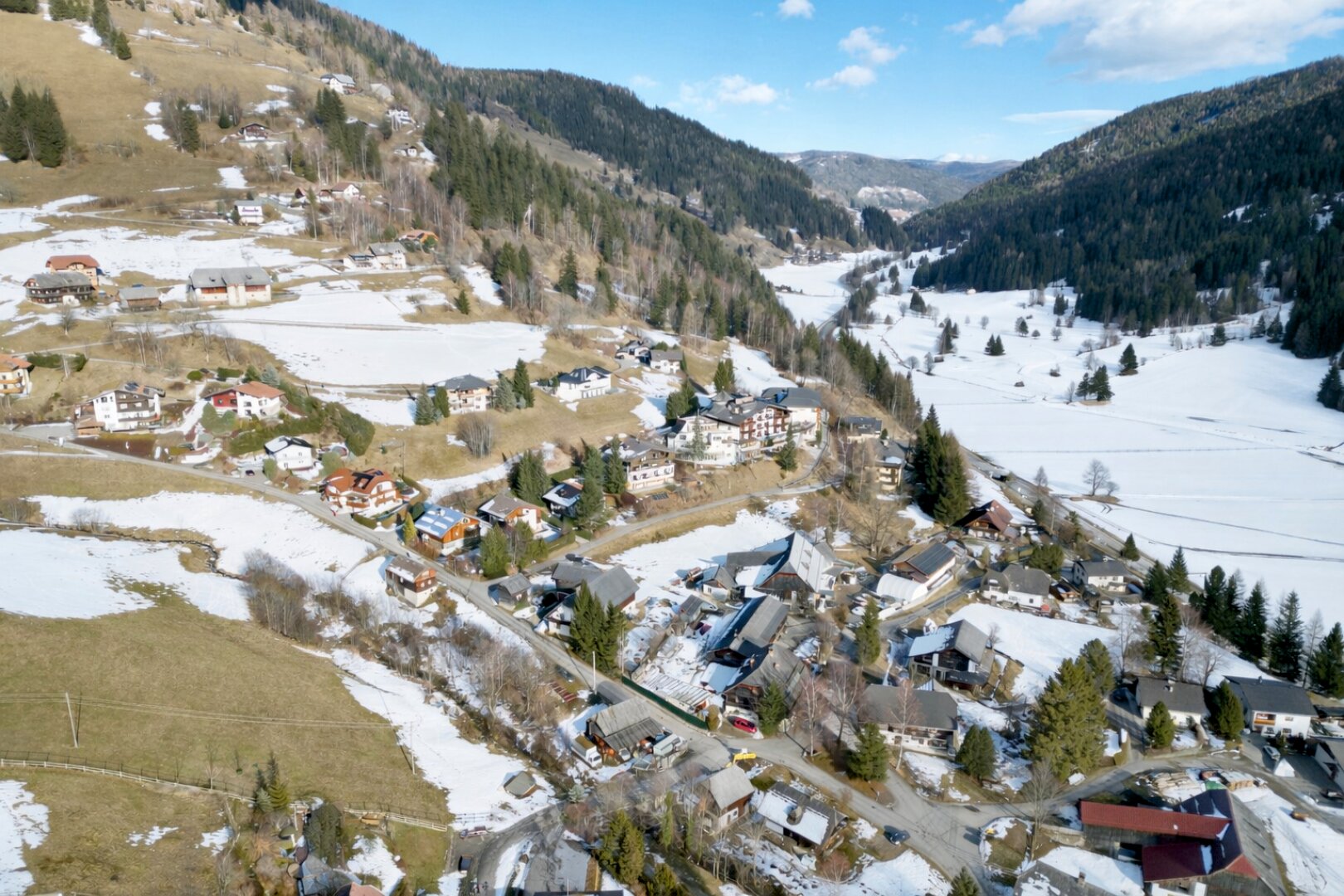 Exklusives Baugrundstück in Bad Kleinkirchheim – Zirkitzen | Sonnenhang | Panoramablick | Nähe Piste & Therme