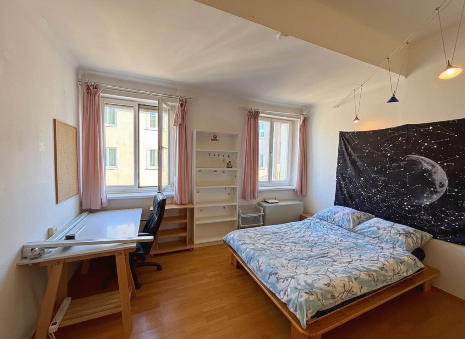 Zentrale 3-Zimmer-Wohnung in Graz – flexibel nutzbar | WG geeignet