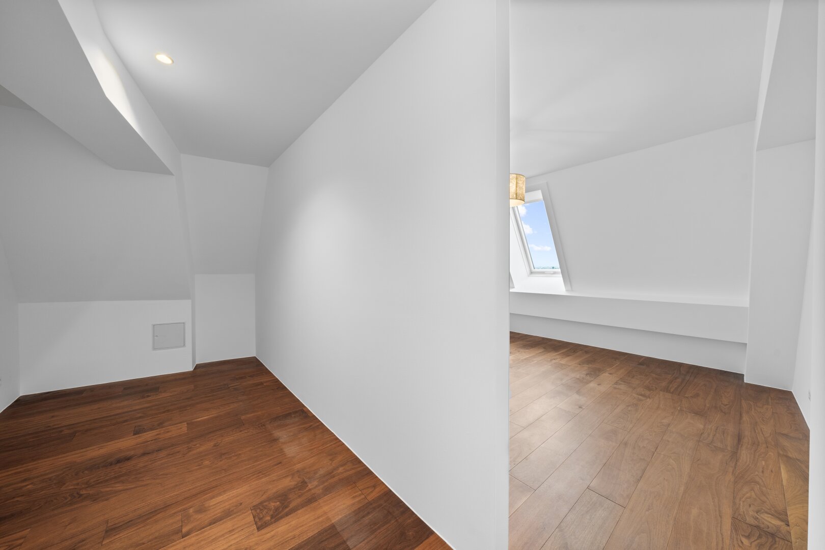 Exklusive Dachgeschoßwohnung mit Rooftop-Pool, Panorama-Terrassen, Sauna & spektakulärem Wienblick