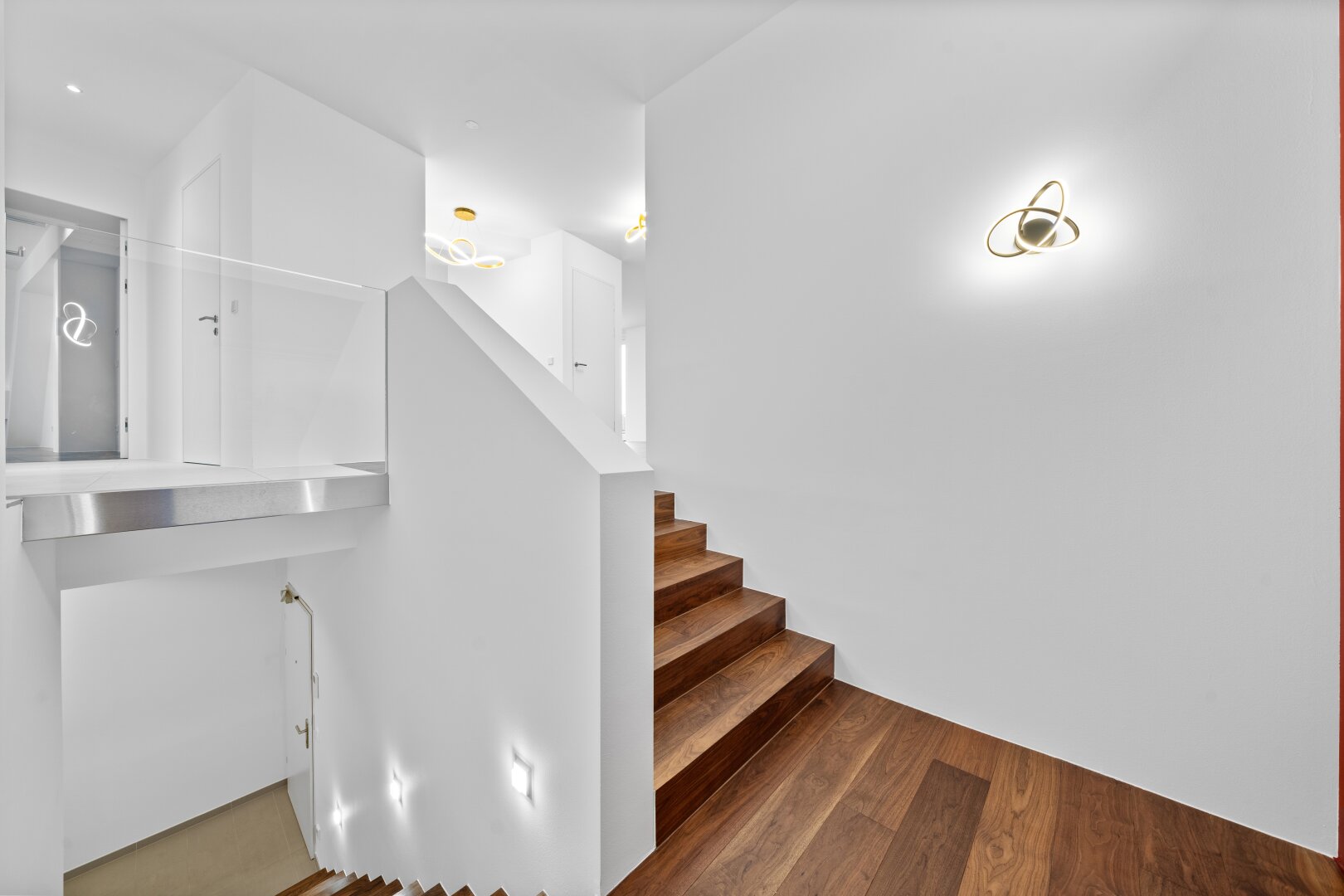 Exklusive Dachgeschoßwohnung mit Rooftop-Pool, Panorama-Terrassen, Sauna & spektakulärem Wienblick