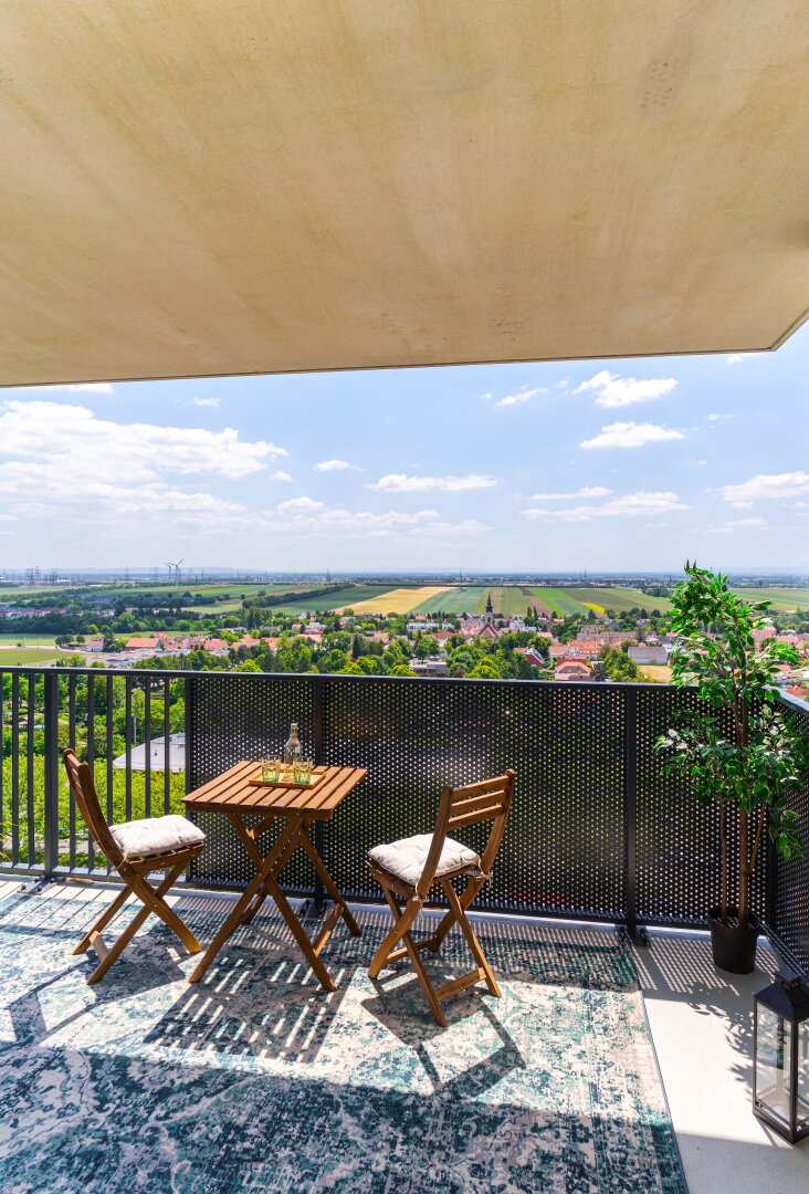 All inclusive mit Riesenbalkon!!! Strom, Heizung, Fitnessraum, Internet + TV und Concierge inklusive!