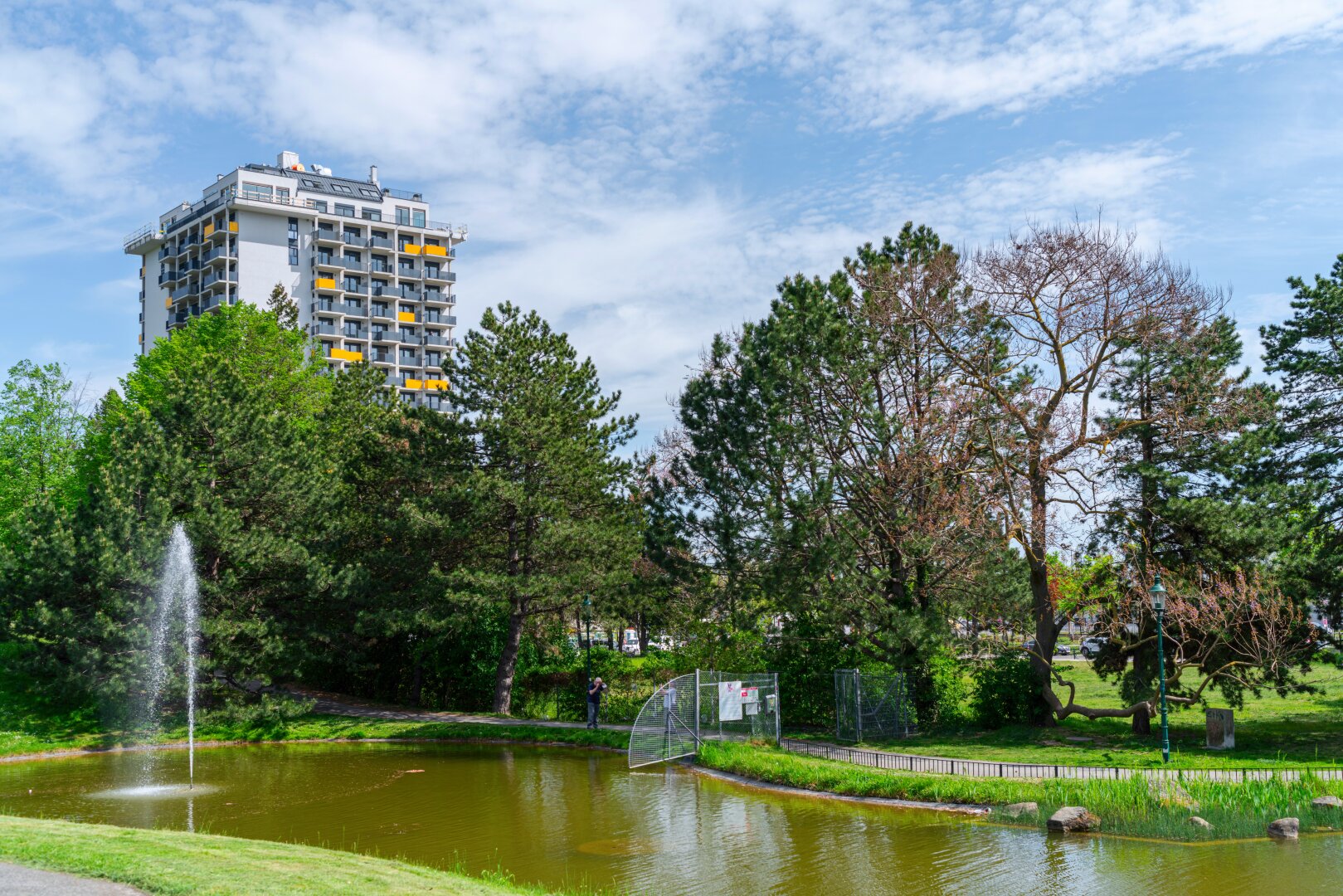 All inclusive mit Riesenbalkon!!! Strom, Heizung, Fitnessraum, Internet + TV und Concierge inklusive!