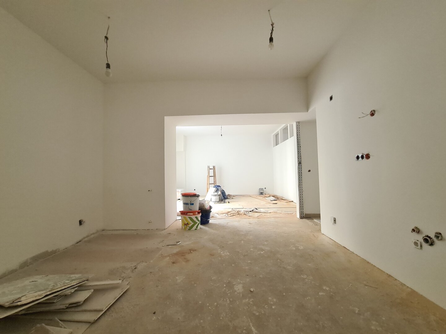 Neubau Erstbezug Nähe Schubertpark