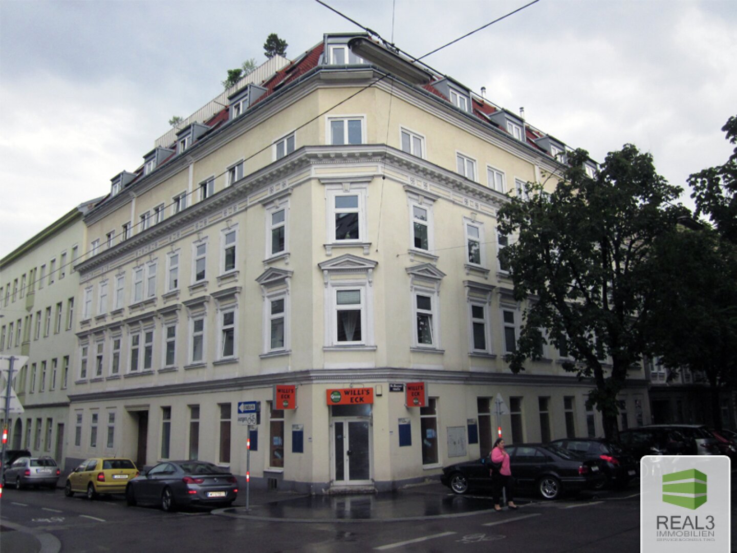 Gemütliche Altbauwohnung Brunnenmarkt Nähe