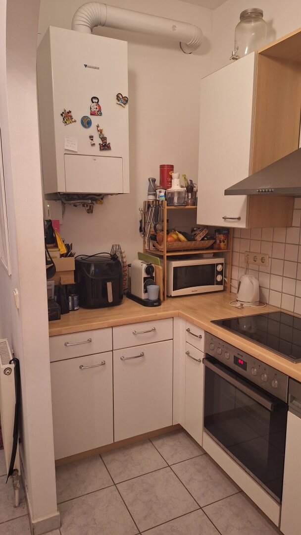 Gemütliche Altbauwohnung Brunnenmarkt Nähe