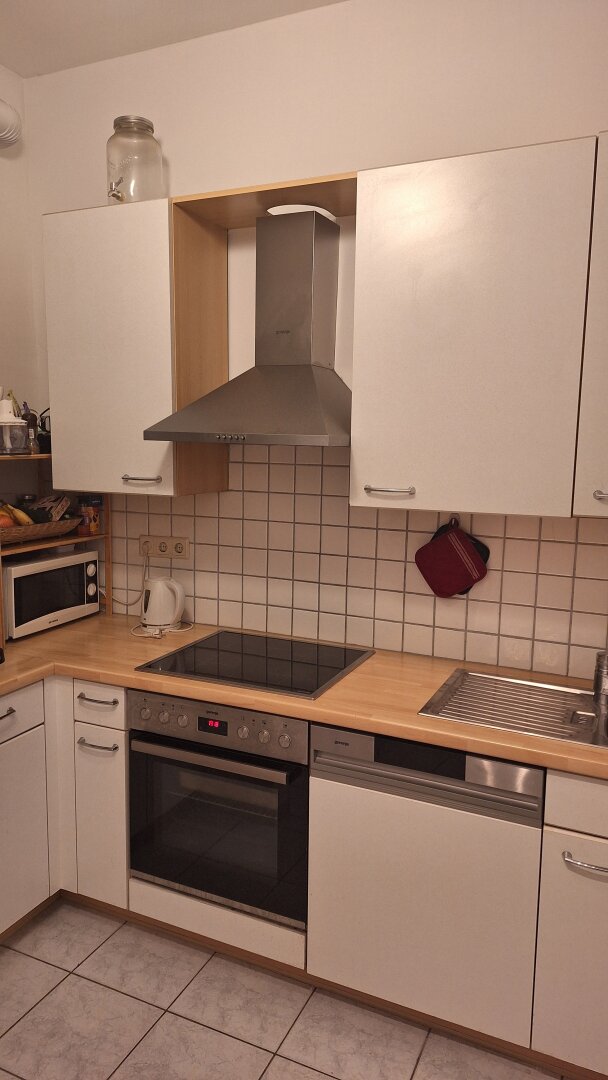 Gemütliche Altbauwohnung Brunnenmarkt Nähe