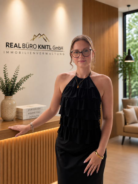 Frau Alisha Leitner-Sarcletti